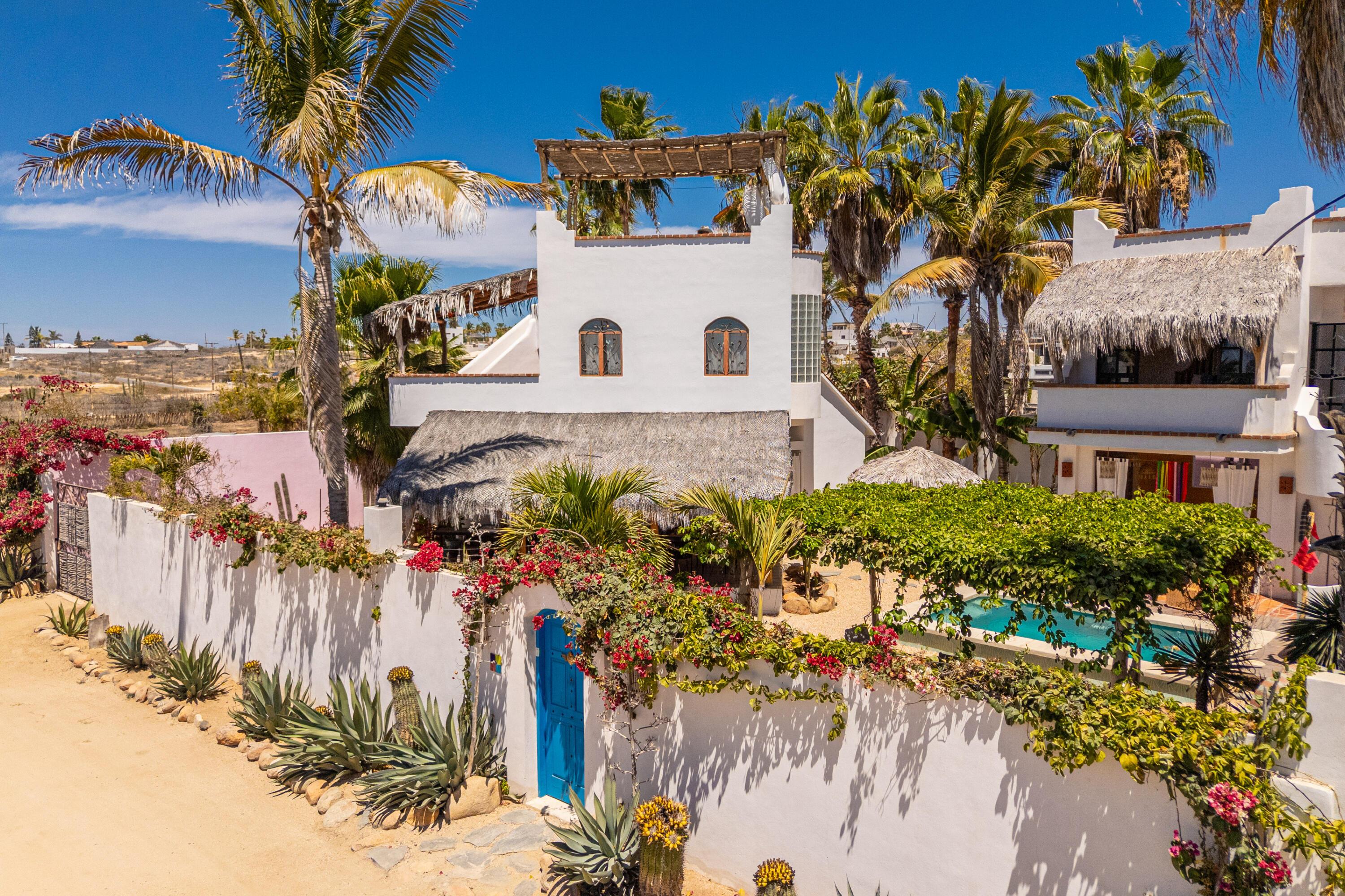 Casa Sueno, Pacific