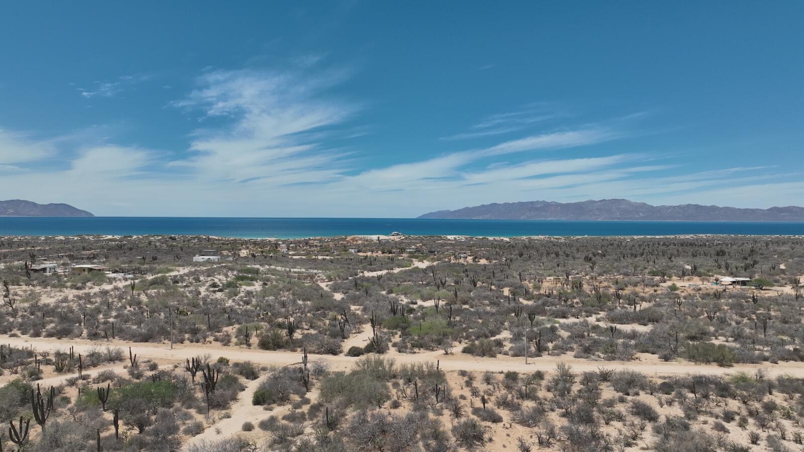 Lot 165 Bahia Turquesa, La Paz — photo 1 of 9