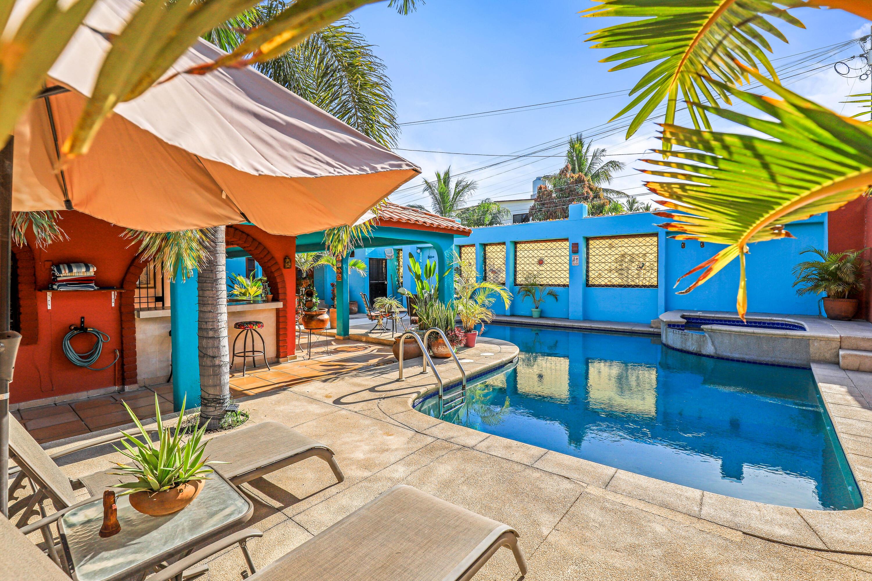 4 Braulio, Casa Ironsides, San José del Cabo