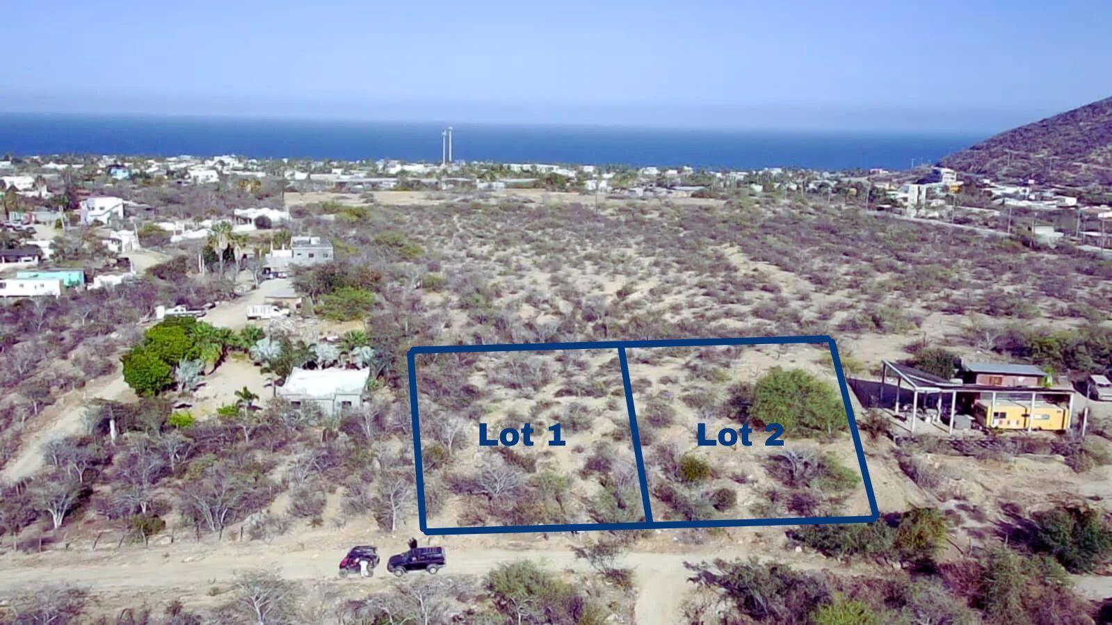 Manzana 2, Los Barriles, East Cape — photo 1 of 20