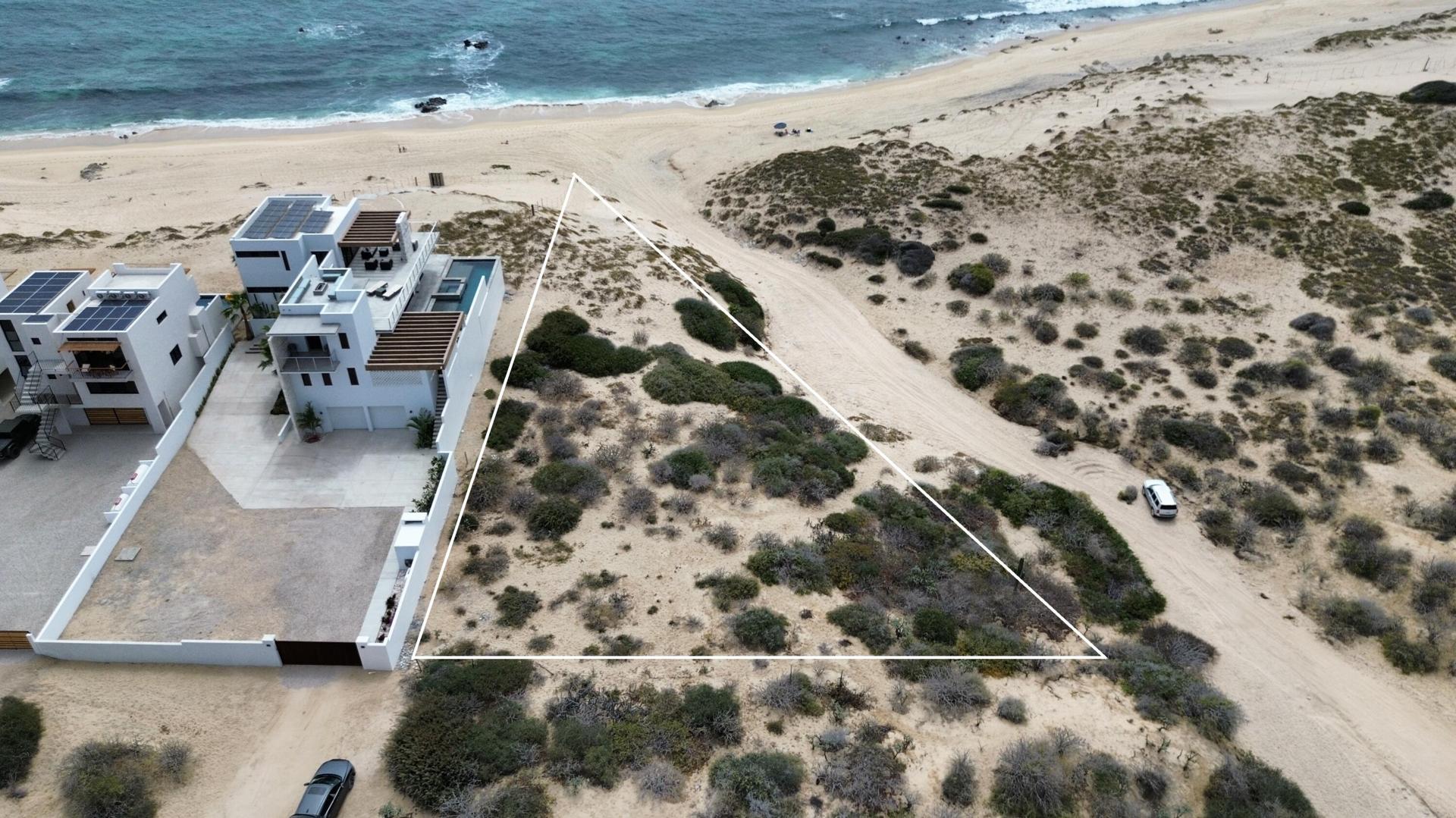 San Luis Lot 7a, Oceanfront Shipwreks, East Cape — photo 1 of 12