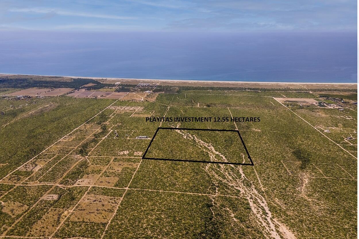 Playitas Investment 8.67 Has, Las Playitas, Pacific — photo 1 of 10