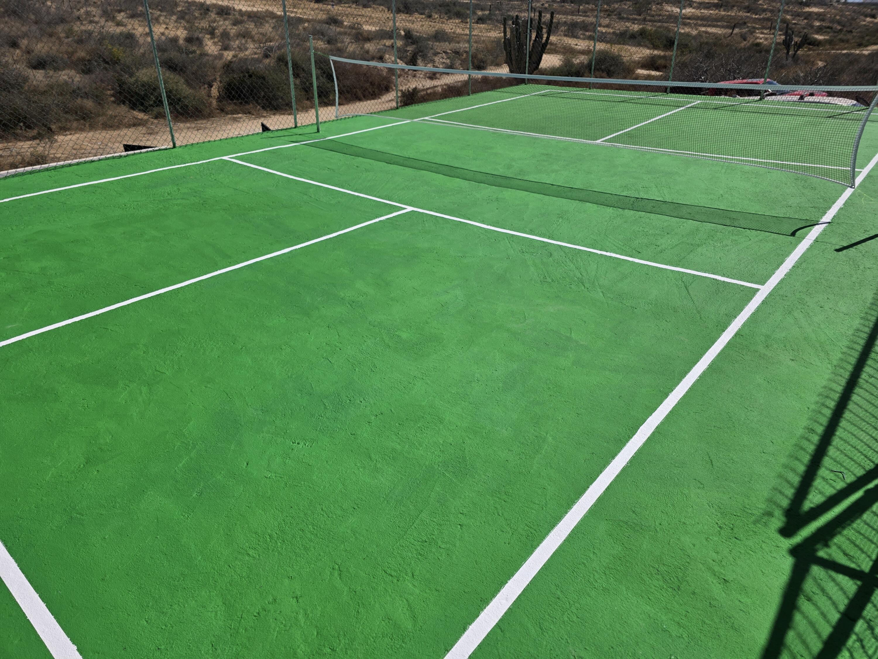 009 Sin Nombre, Pickleball Paradise, Pacific