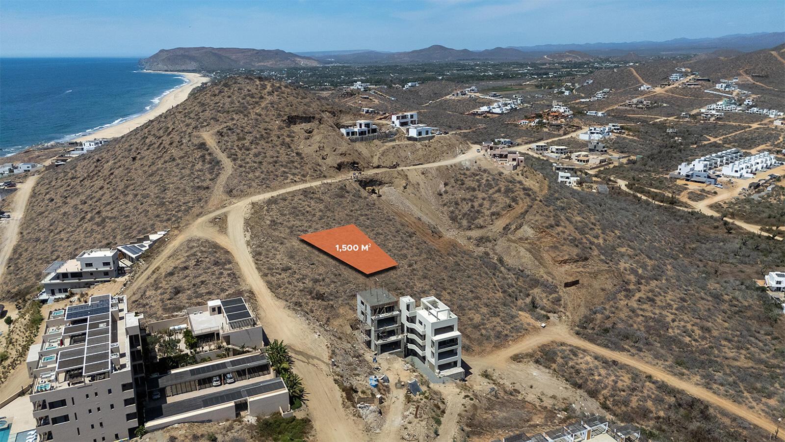 Spectacular Gavilan Ocean View, Pacific — photo 1 of 23