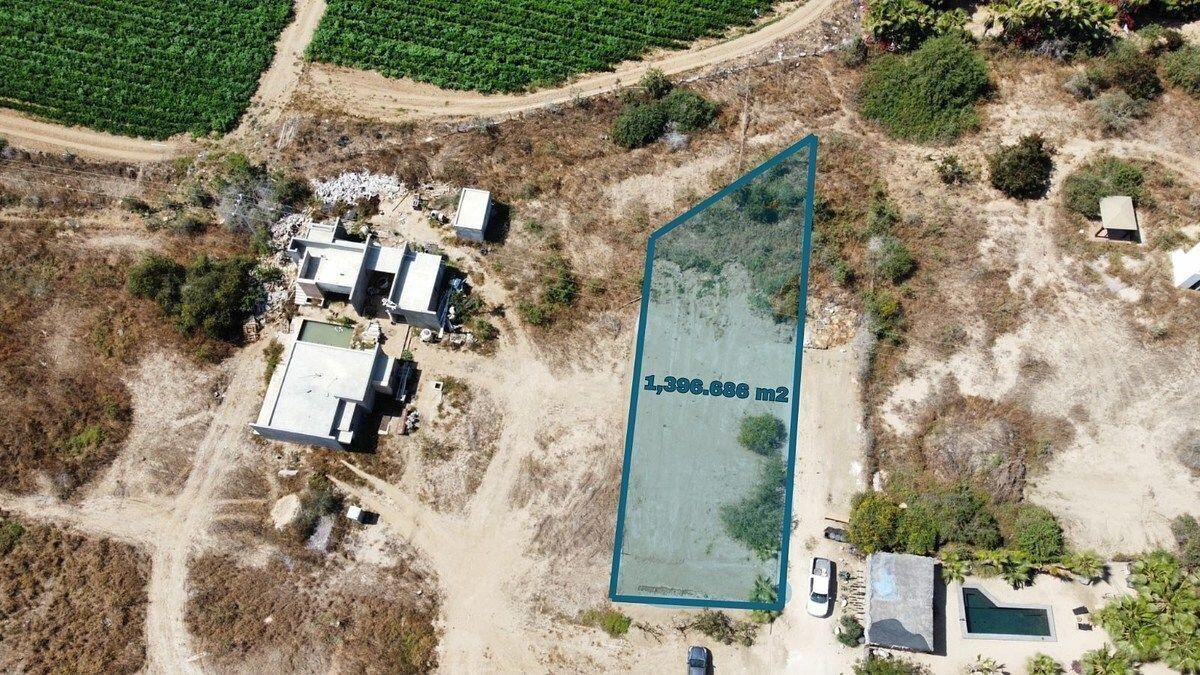 Terreno En Pescadero El Palmar, Pacific — photo 1 of 8