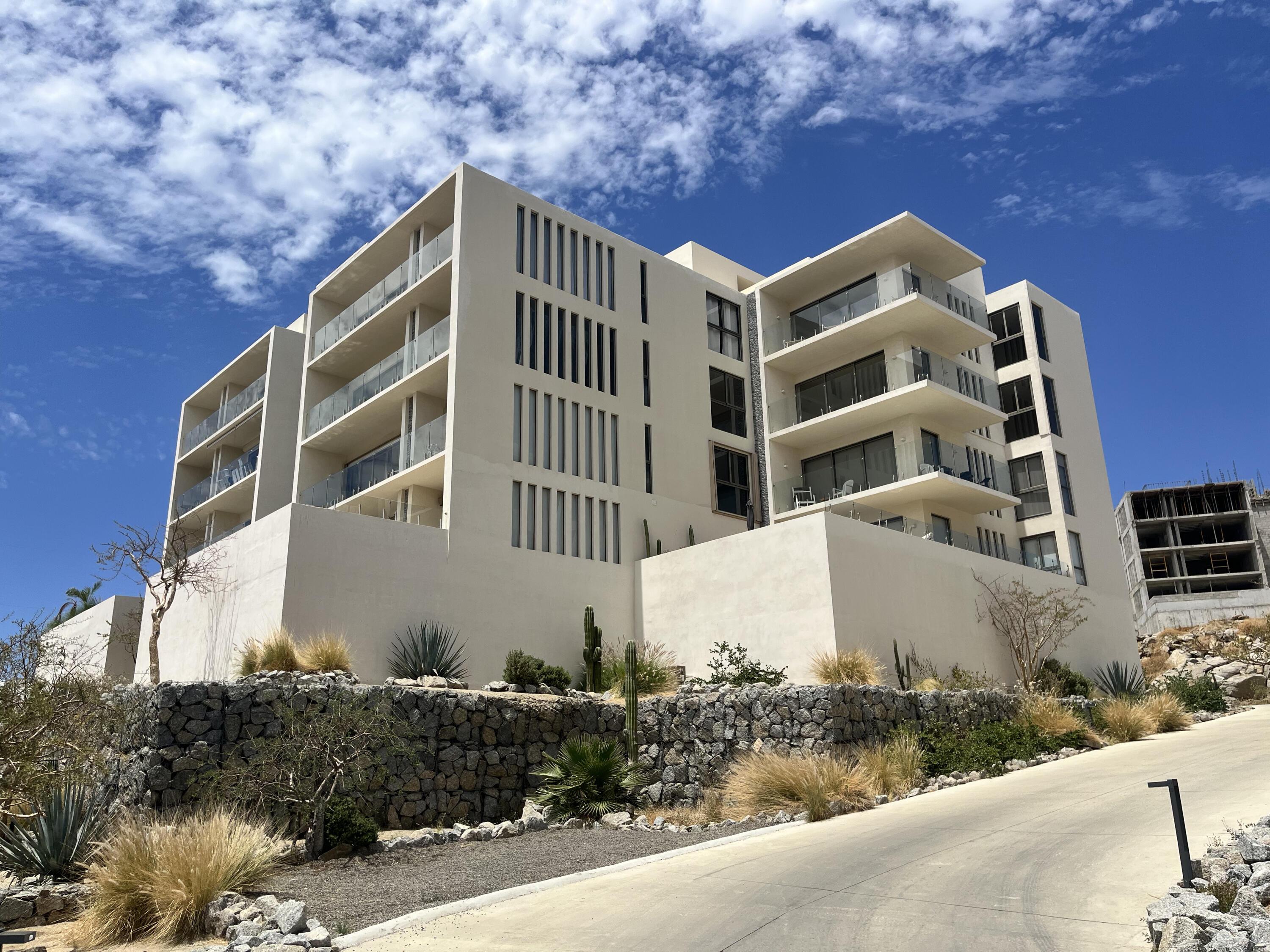 Cabo Costa Penthouse Arena 404, Cabo Corridor