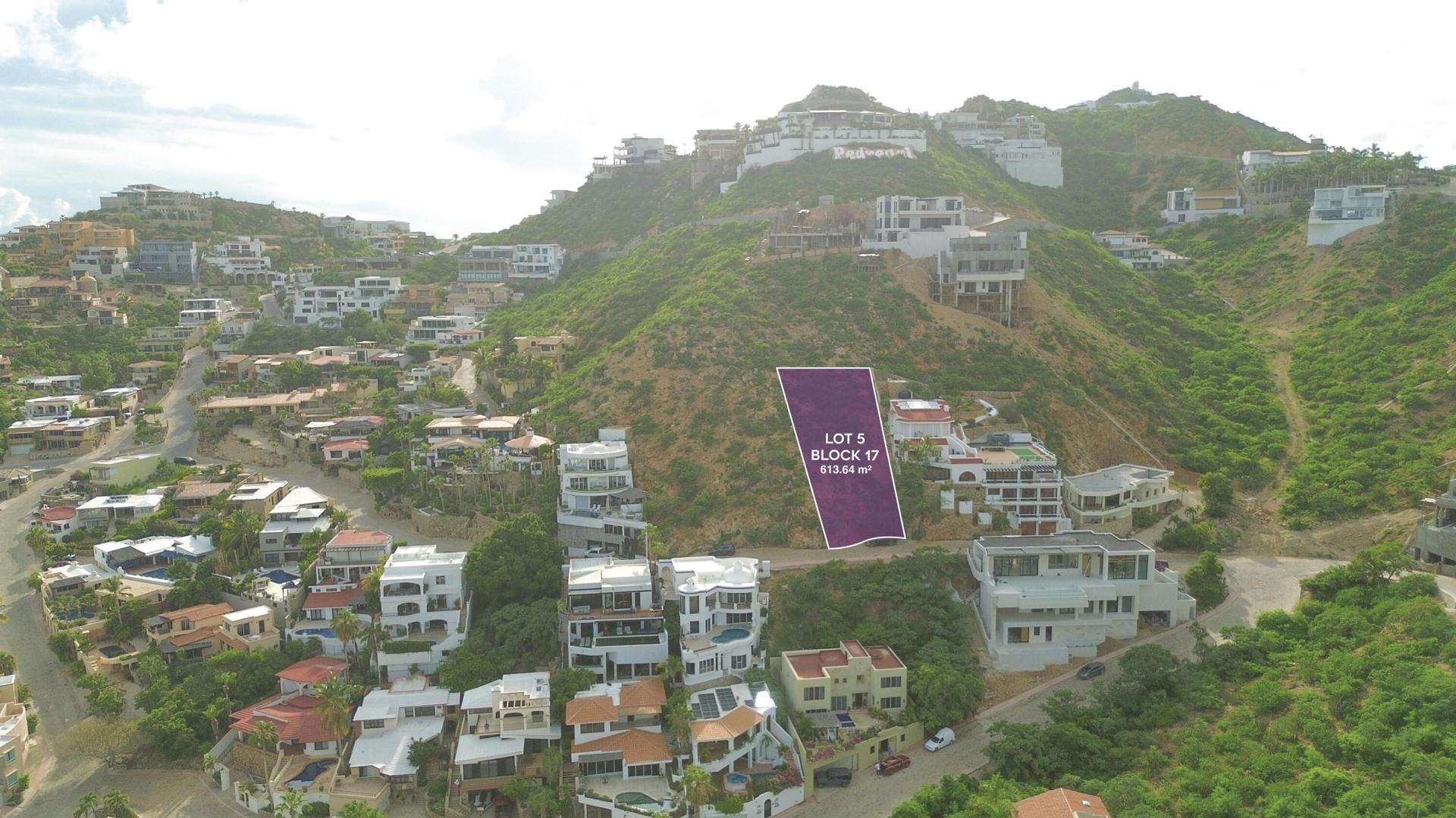 Camino Grande Pedregal, Lot 5 Block 17 Marina Views, Cabo San Lucas — photo 1 of 24