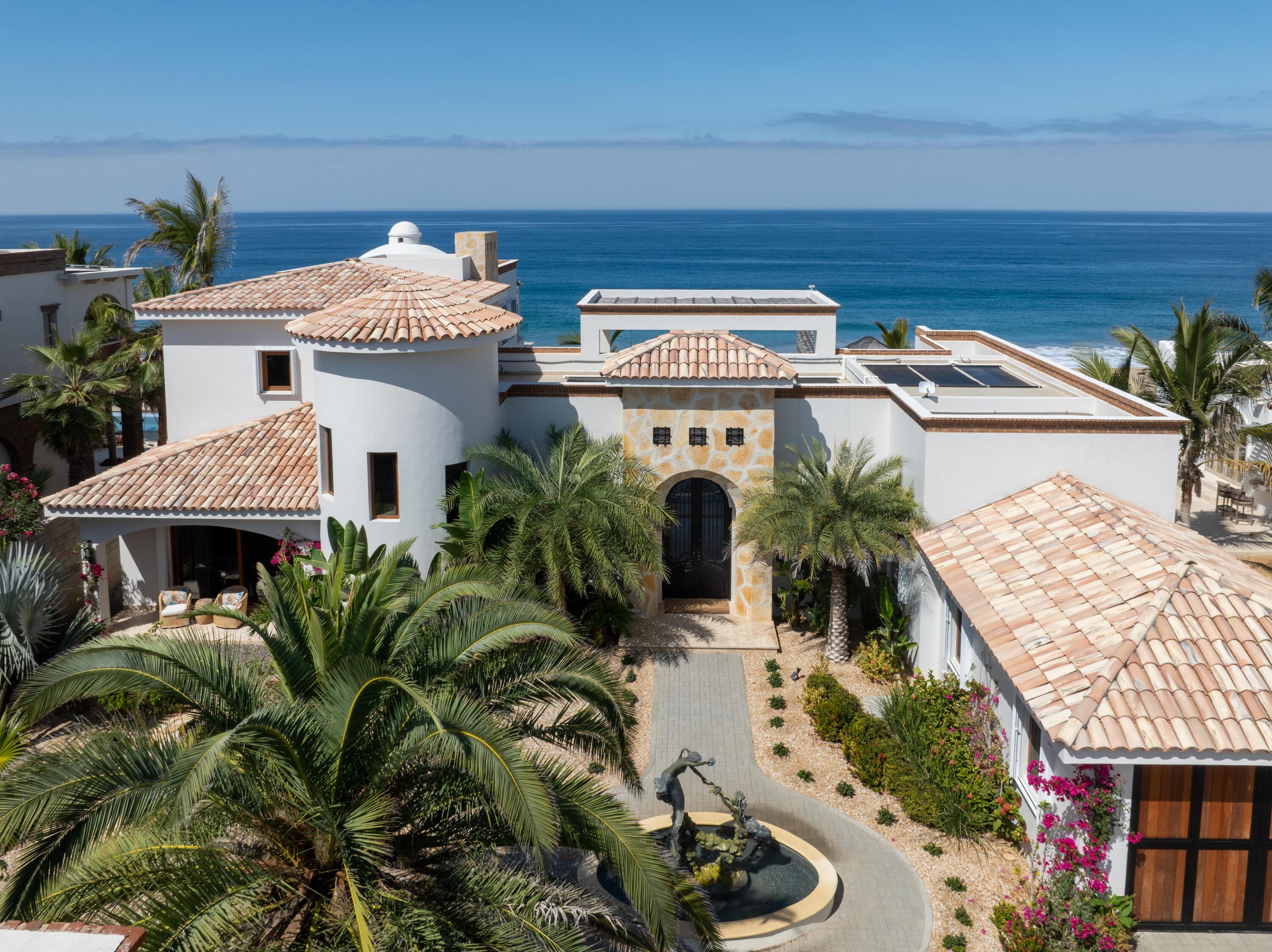 Ocean Drive, Villa Palmilla Pacifico, Pacific