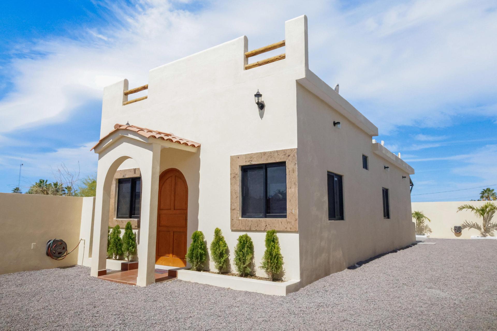 Alborada, Casa Paloma, Loreto