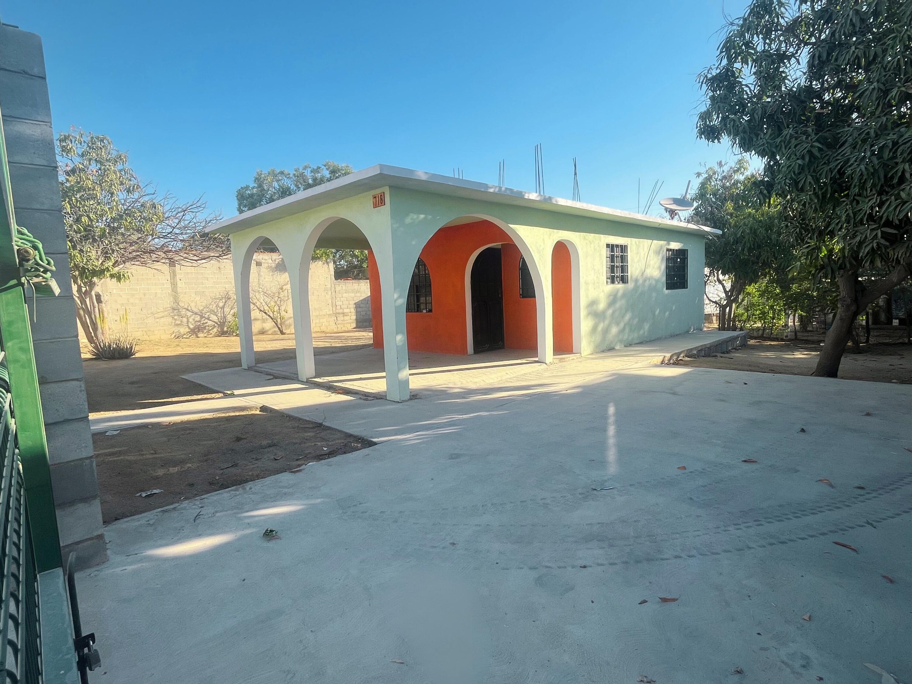 Lote 6 Prof. Jacinto Rochin Pino, Mango Casita, San José del Cabo