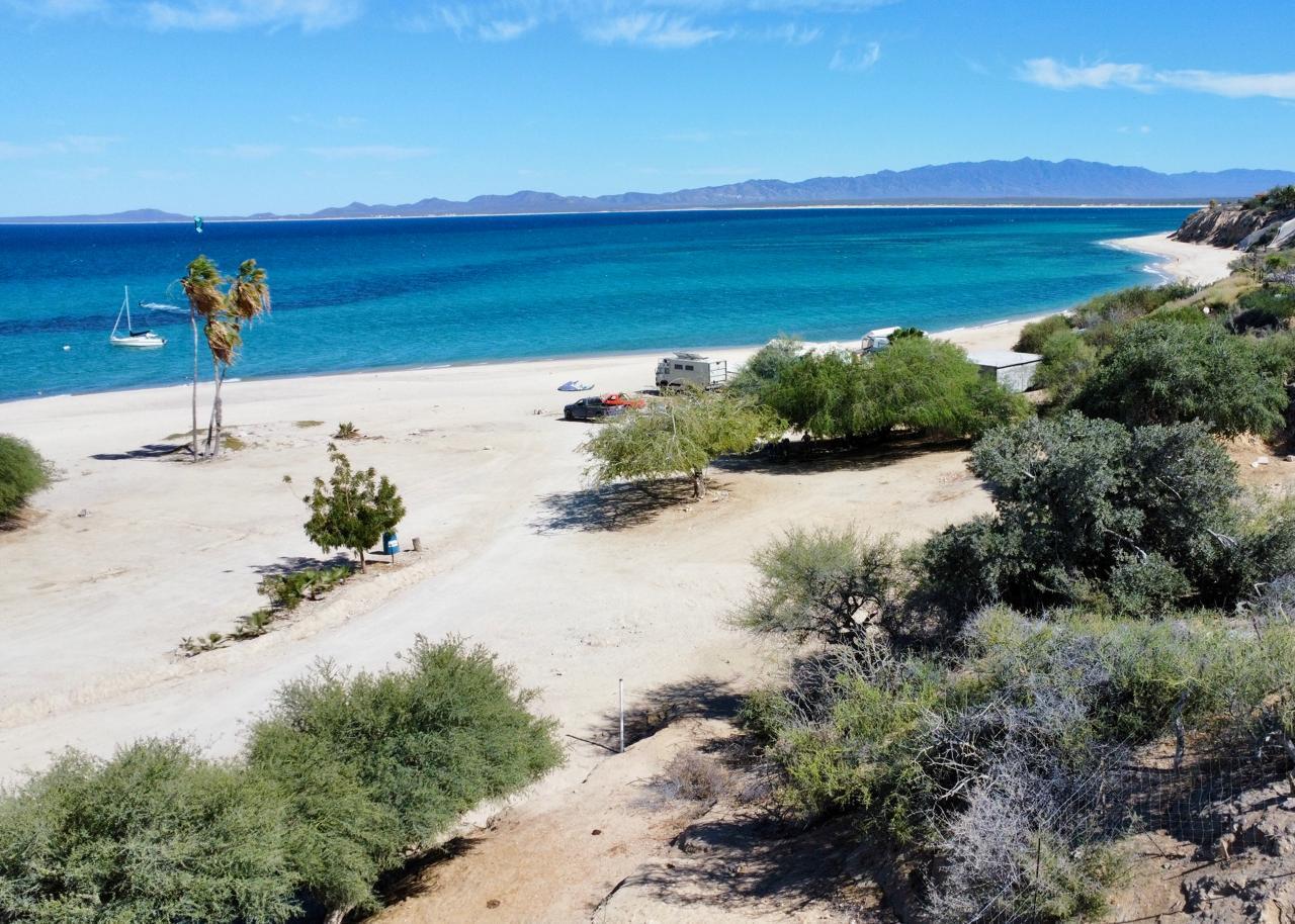 Sn Corredor Isla Cerralvo, Las Palmas Lot, La Paz — photo 1 of 15