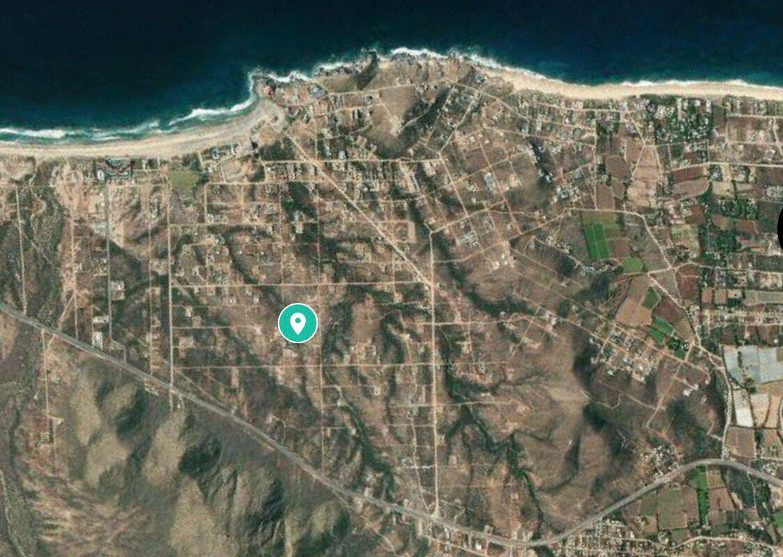 1954 Acceso E/ Parcela, Land For Sale Cerritos Beach, Pacific — photo 1 of 9