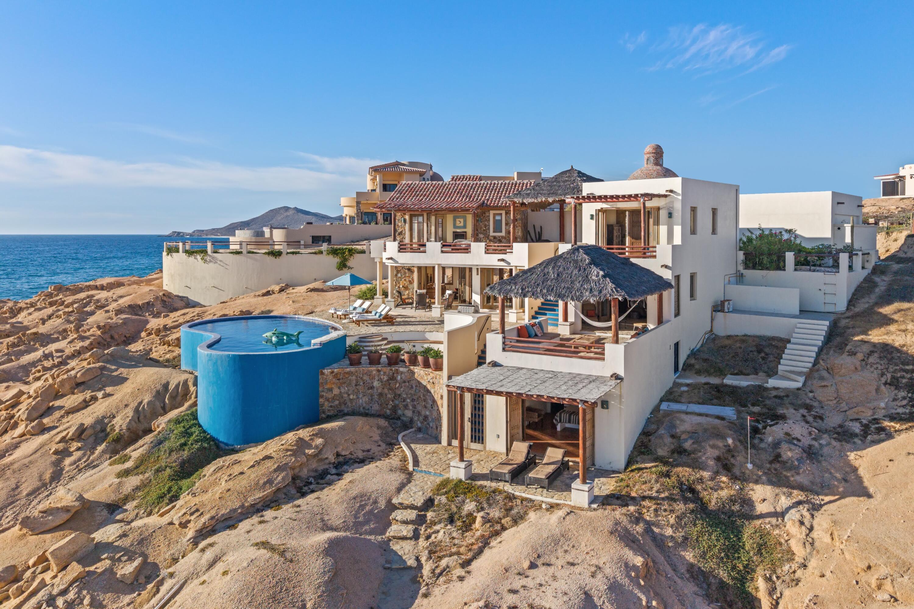 75 Avenue De Marlin, Casa Playa Escondida, Pacific