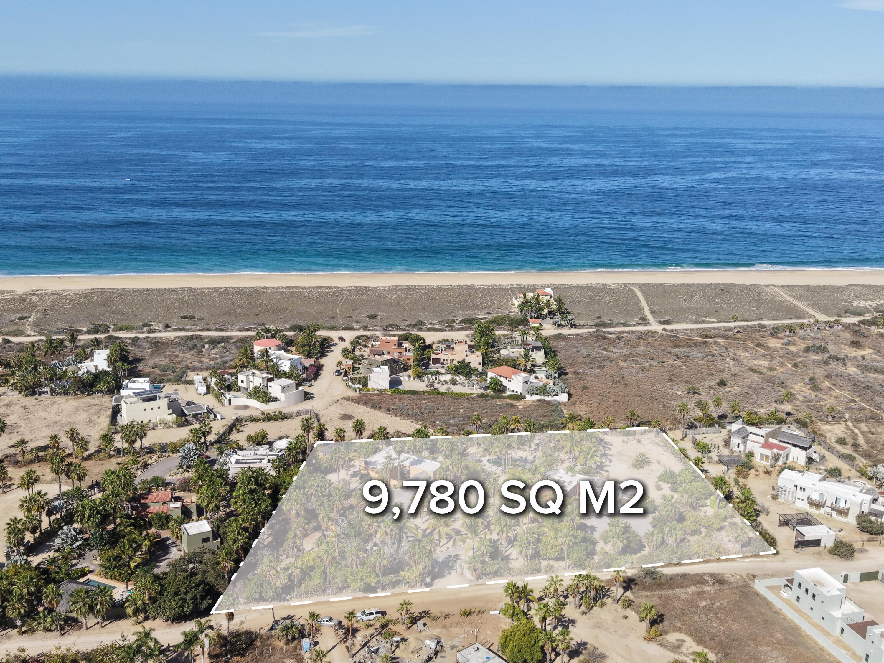 Cam. del Cielo, Beach Side Estate, Pacific