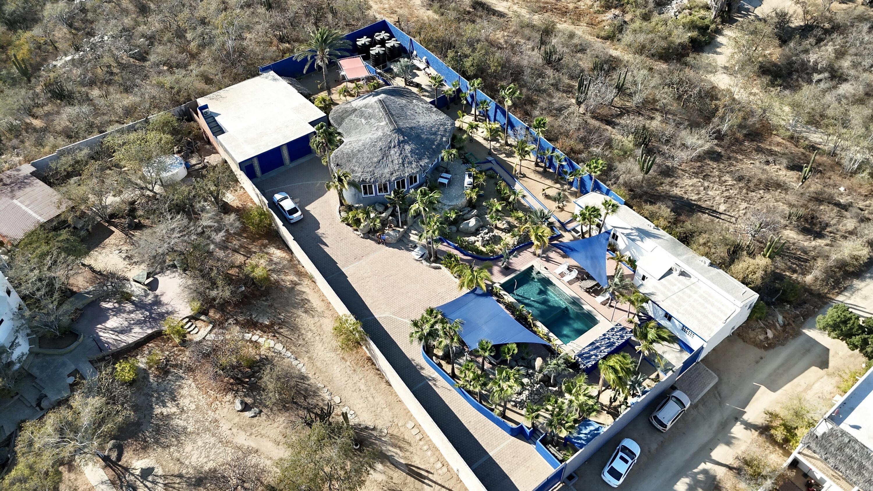 Casa Terry Brisas, Cabo San Lucas