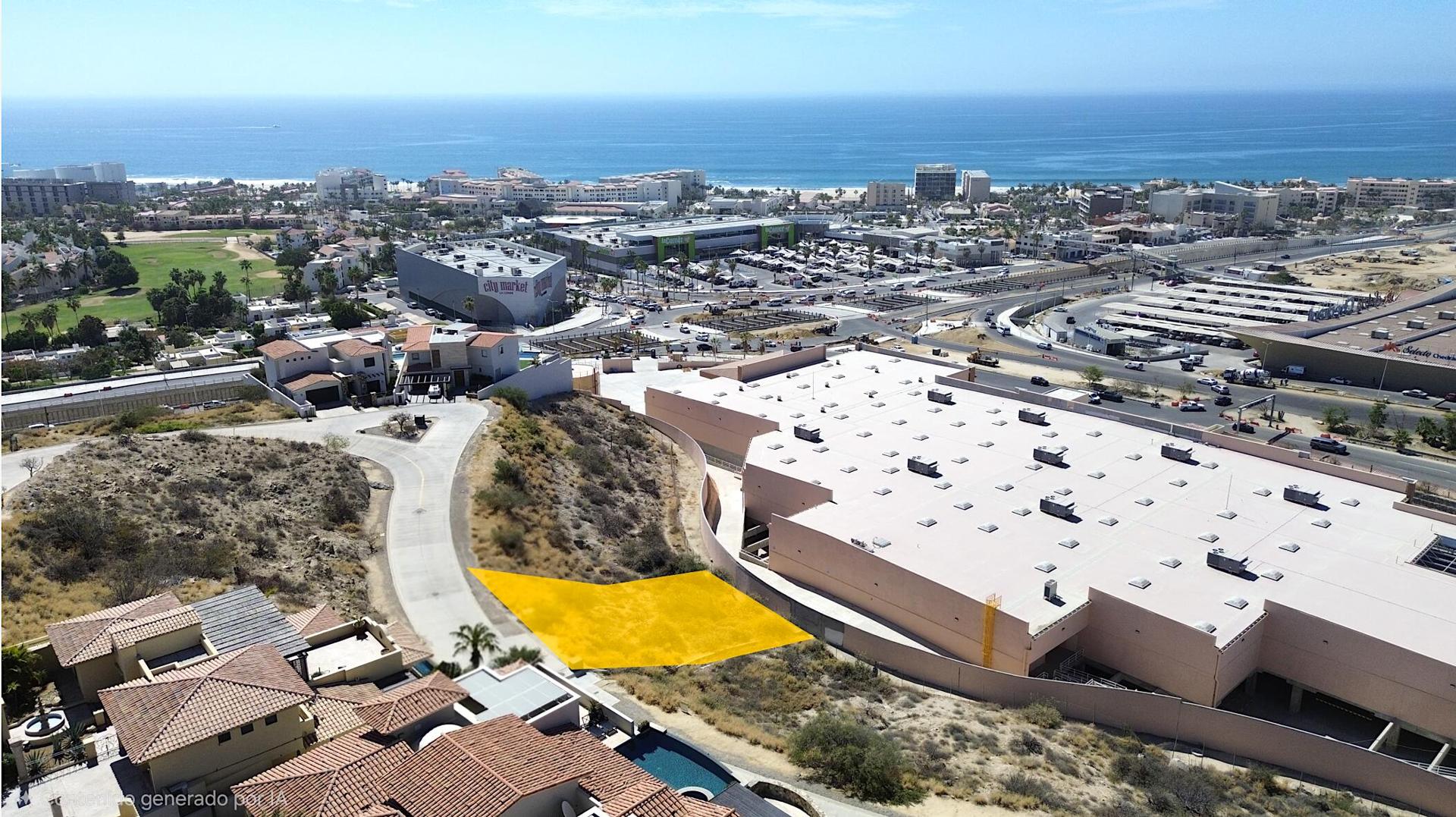 Lote 05 El Campestre, Stunning Seaside Views Lot, San José del Cabo — photo 1 of 17