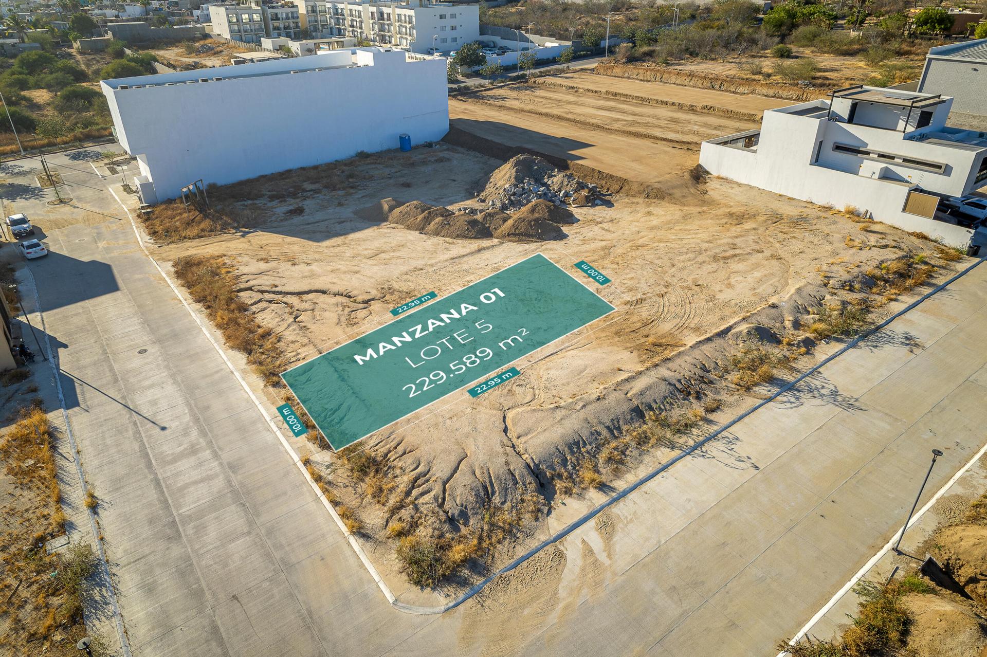 2615 Jacarandas, Lomas del Pacifico, Cardones Residencial L5 M1, Cabo San Lucas — photo 1 of 13