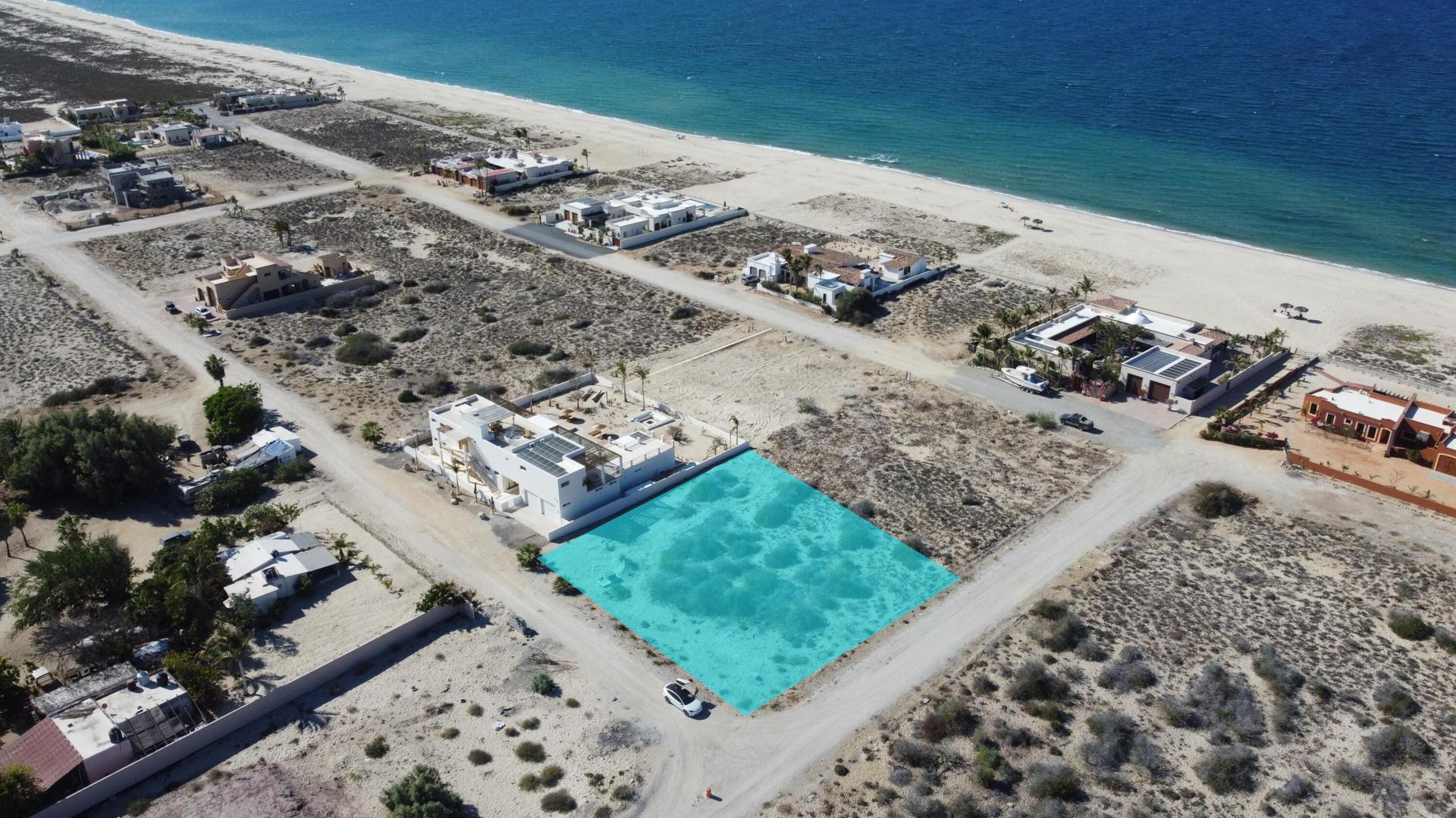 Lot 5 Location Location Location, Beside Four Seasons Aman Resor, East Cape — photo 1 of 14