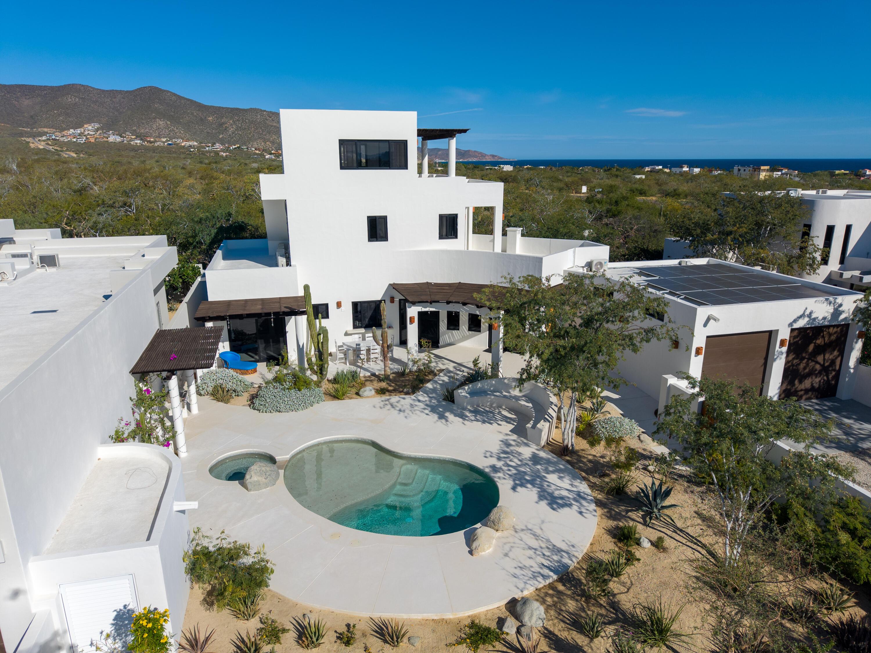 Casa Shavasana, East Cape