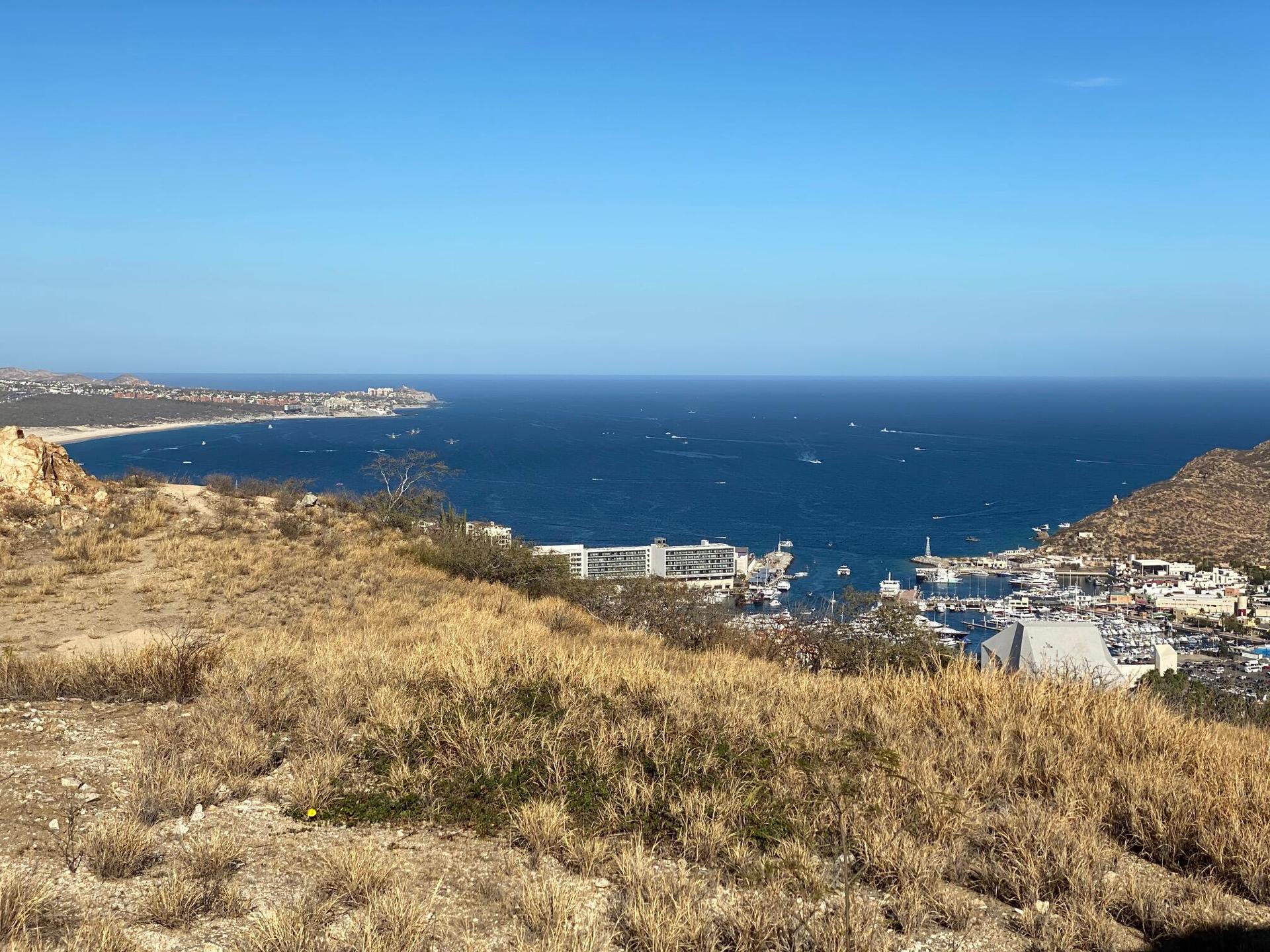 L 1/48 Pedregal, Camino del Cielo, Lot 1 Block 48, Cabo San Lucas — photo 1 of 19
