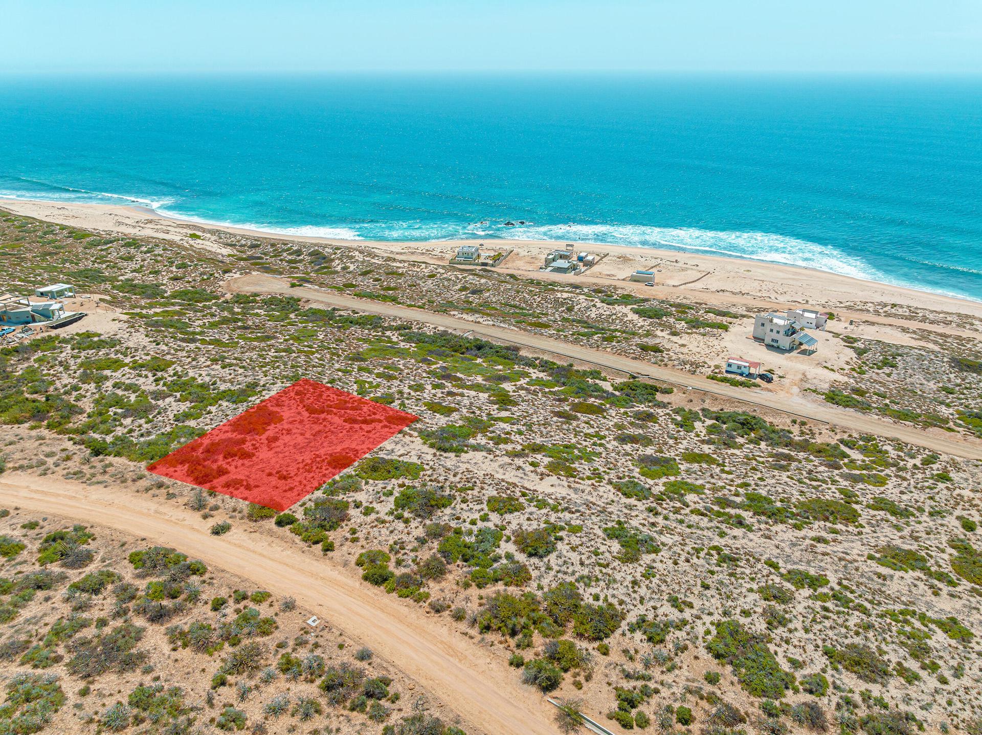 Calle Tercera, Cabo Vinorama Homesite 96, East Cape — photo 1 of 16
