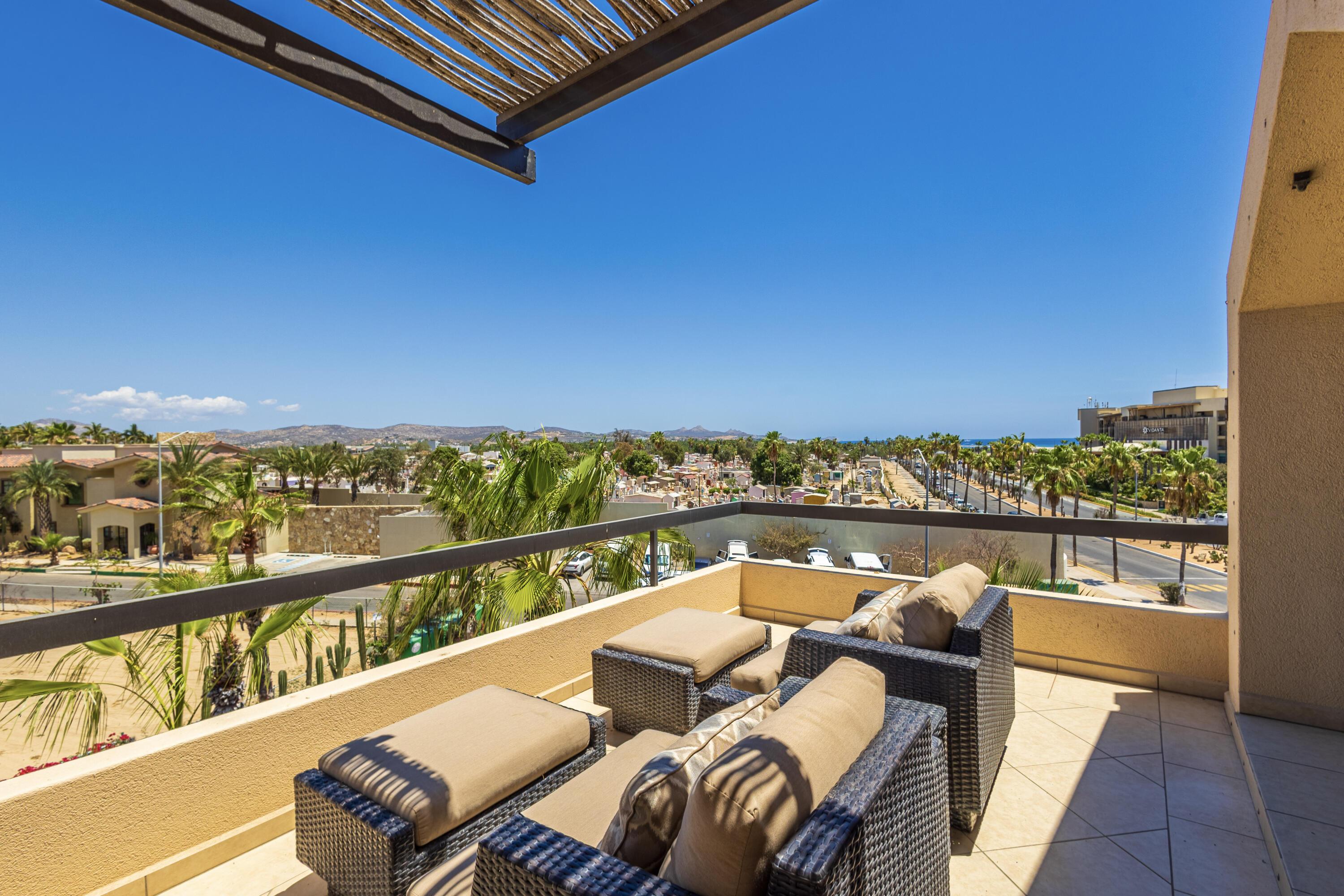 Phase 3, La Costa 303 + Garage, San José del Cabo