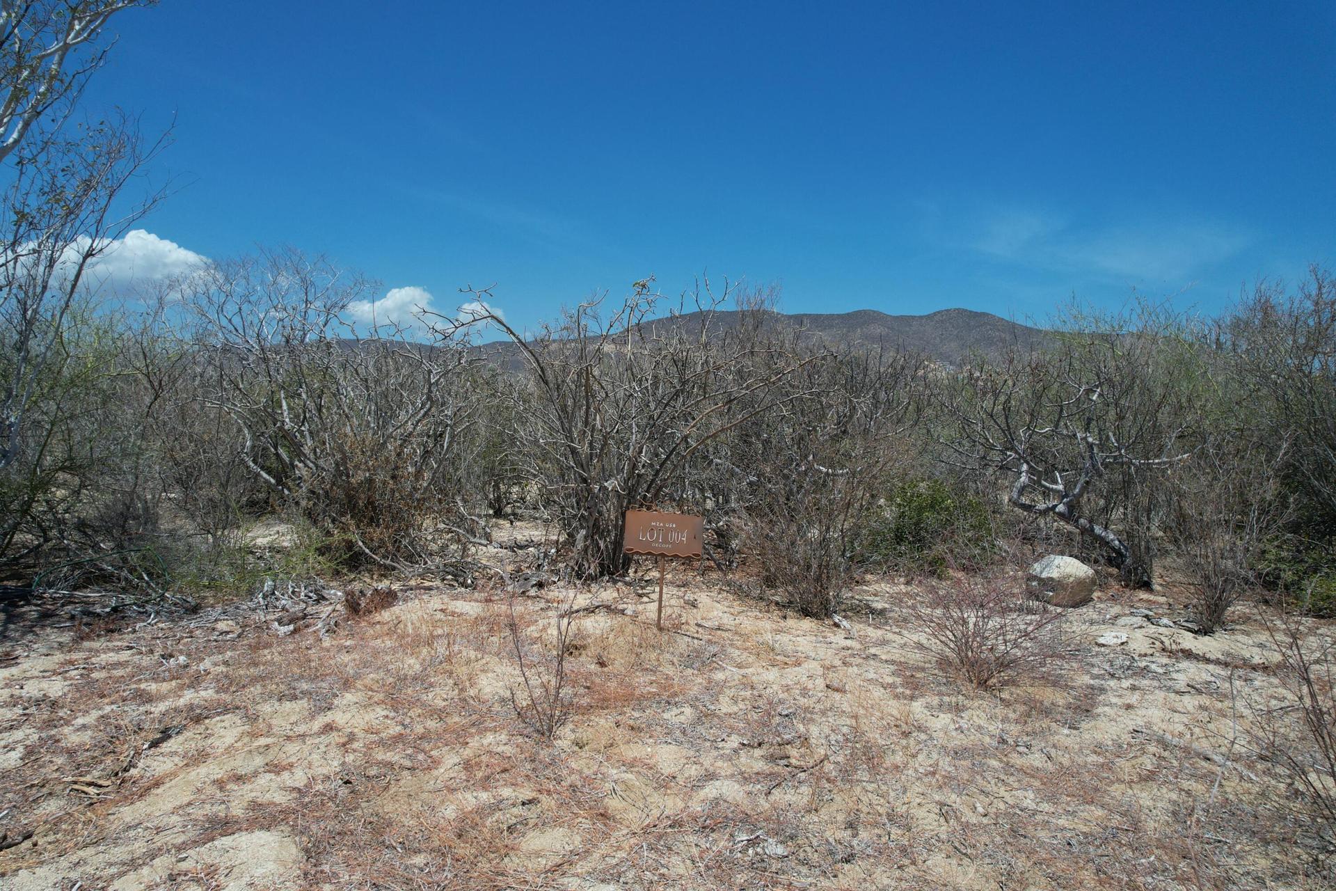 Colina del Sol Lote 4 Mnz 58, East Cape — photo 1 of 11