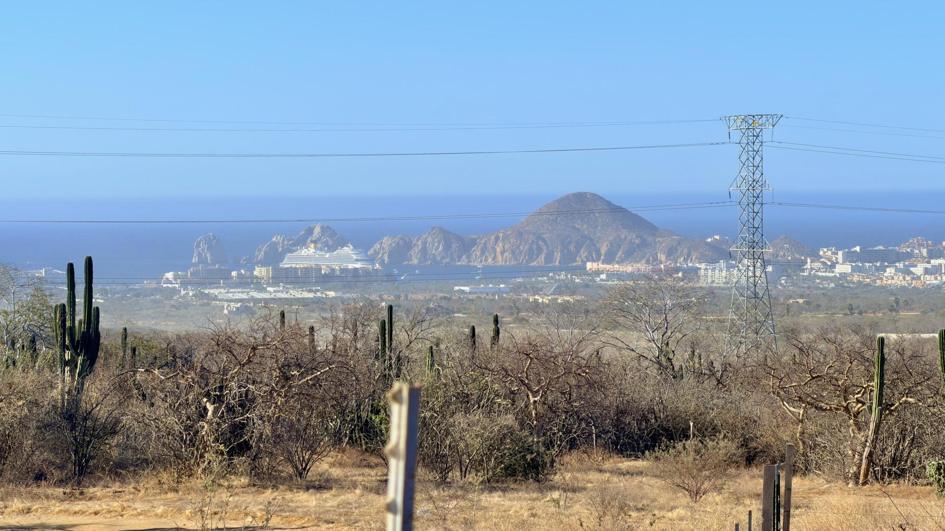 Lote 21 Manzana 1, Lot In El Tezal, Cabo San Lucas — photo 1 of 18