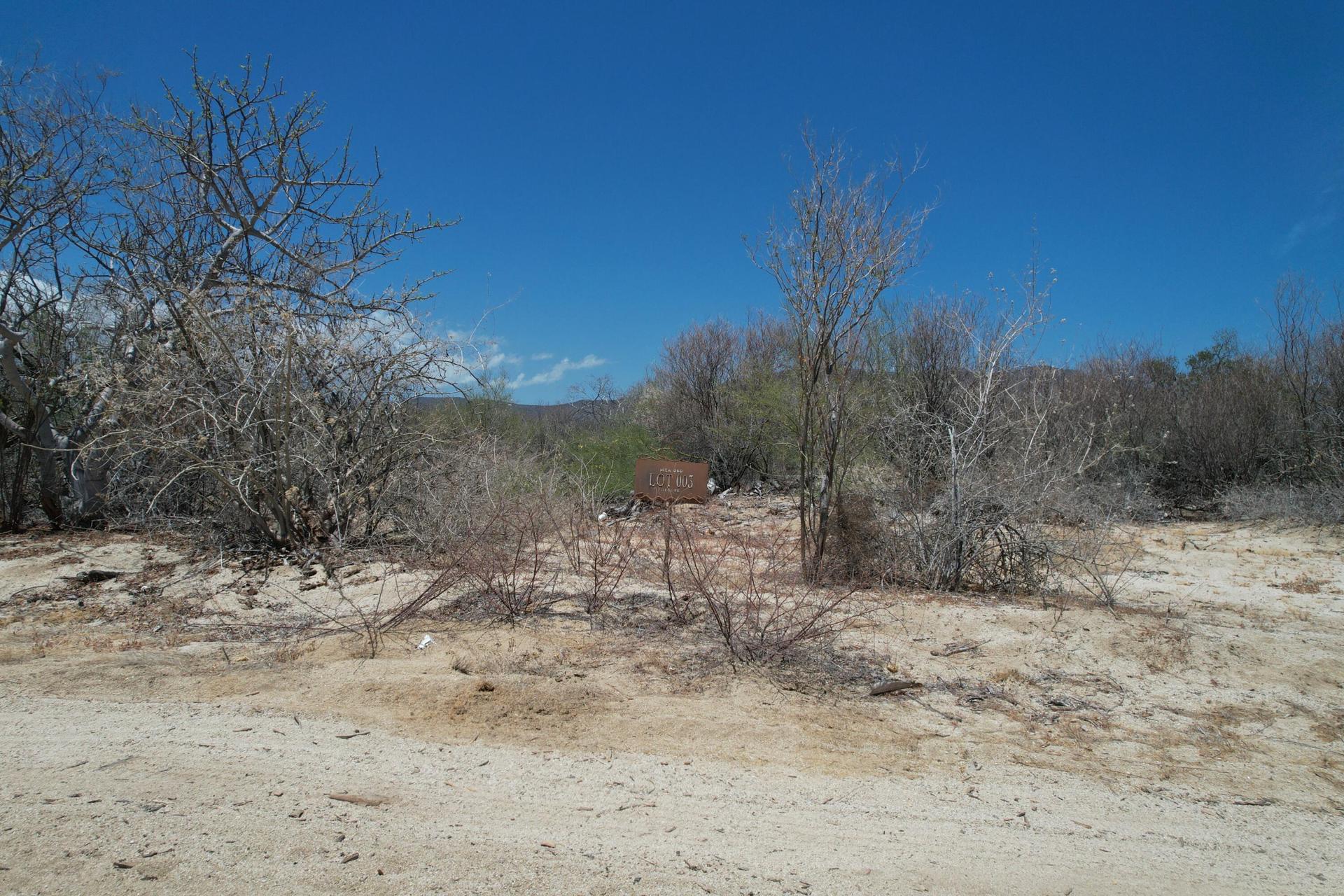 3 Colina De Las Cuevas, Colina del Sol Lote 3 Mzn 60, East Cape — photo 1 of 7