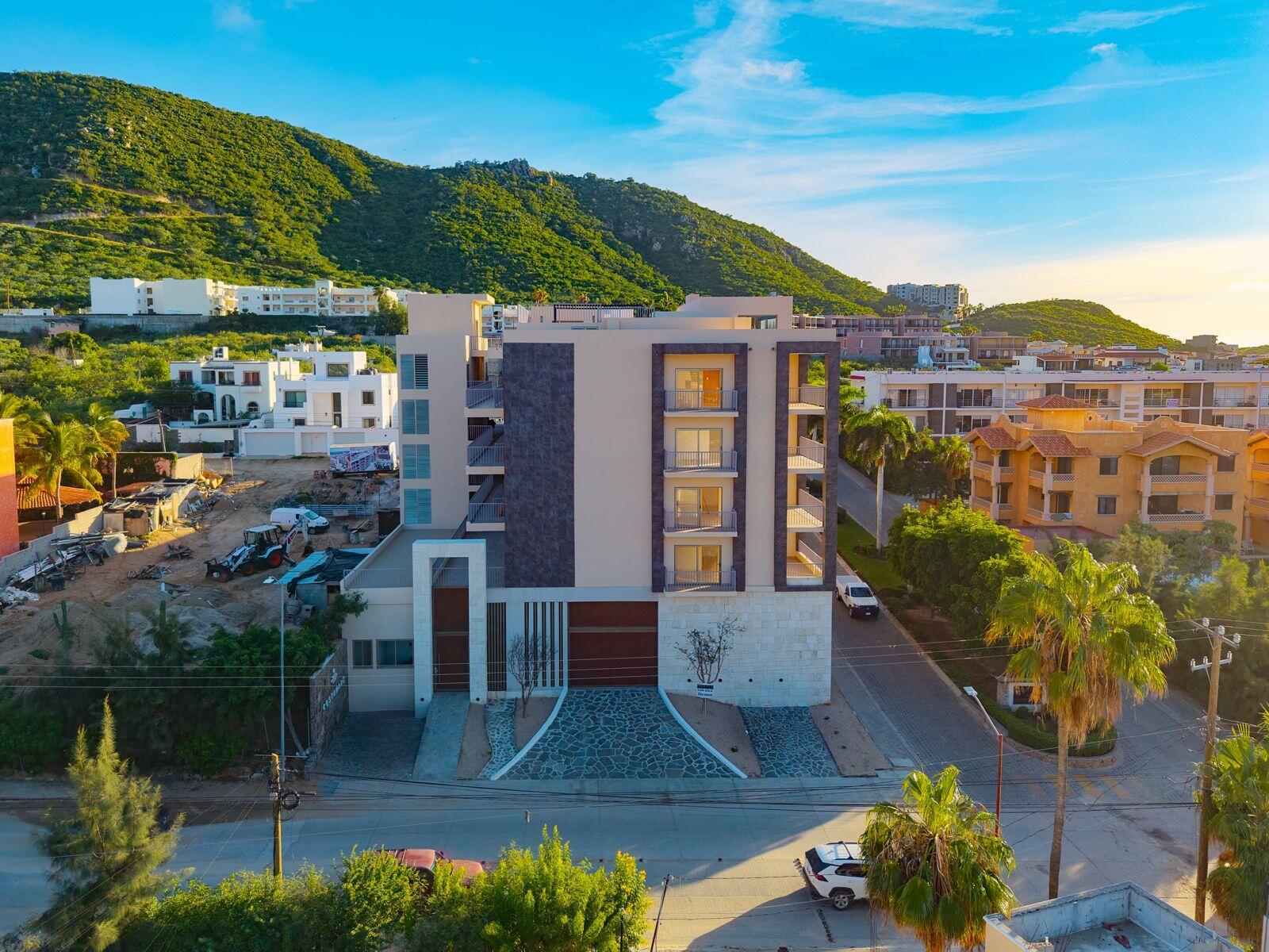 Via De Lerry, Costa Mare Turnkey Condo, Cabo San Lucas