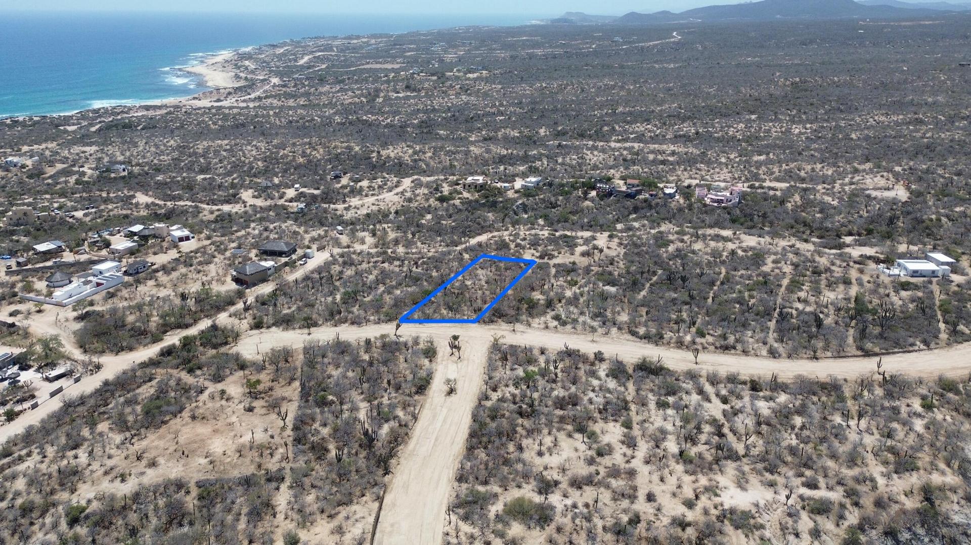 Mar De Plata, Lot 4, East Cape — photo 1 of 7
