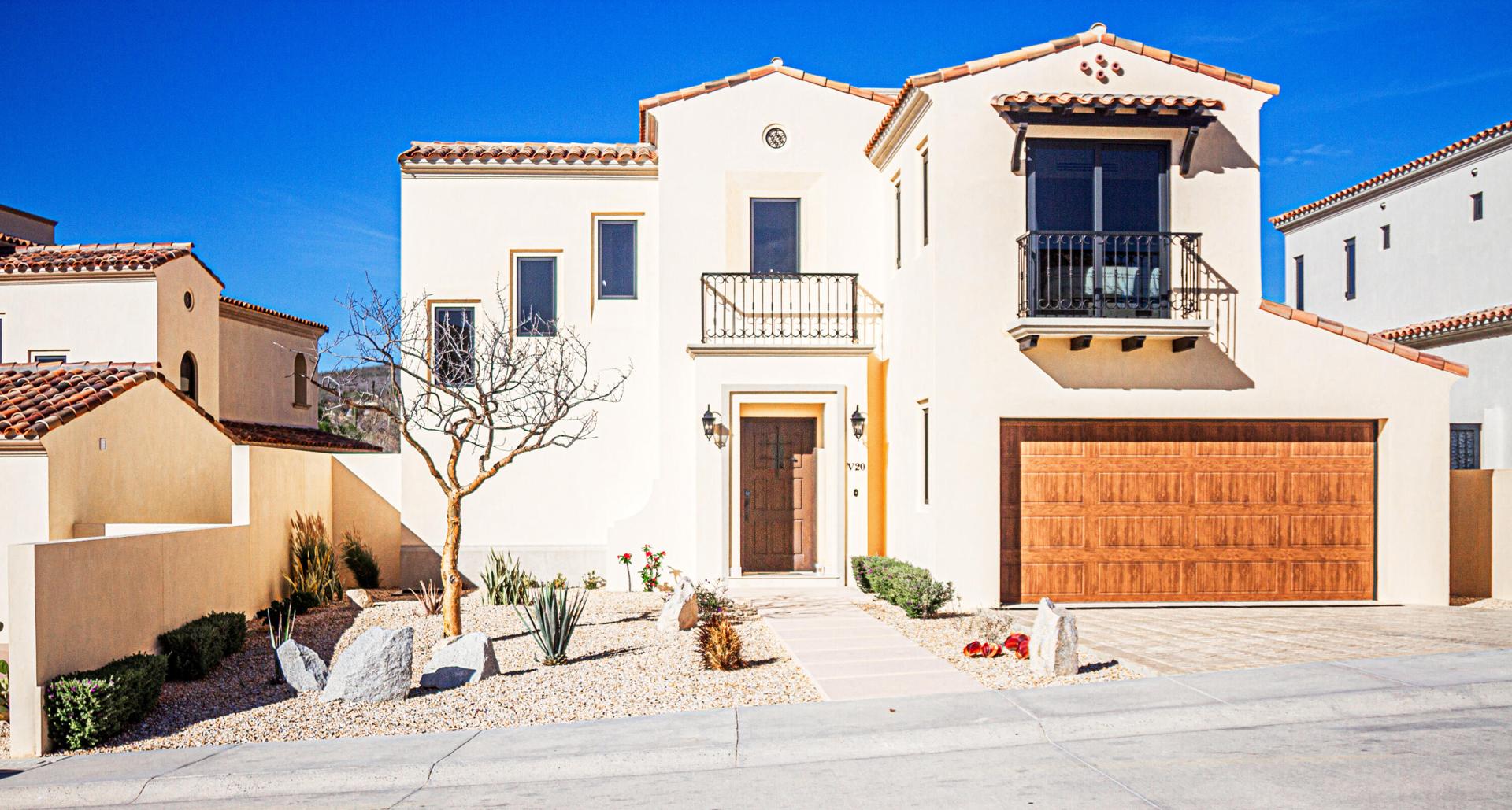 Villa 20, Rancho San Lucas, Pacific