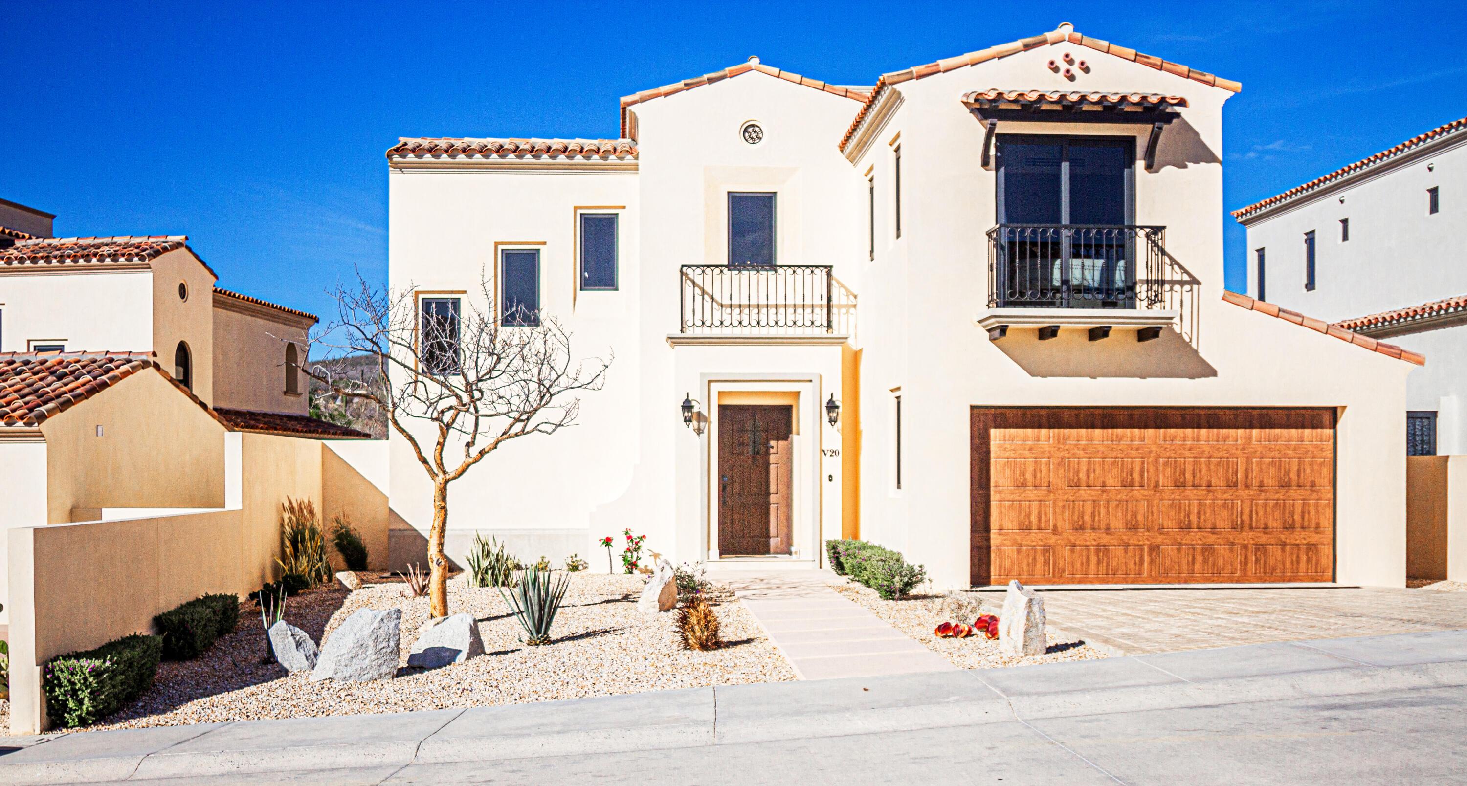 Villa 20, Rancho San Lucas, Pacific