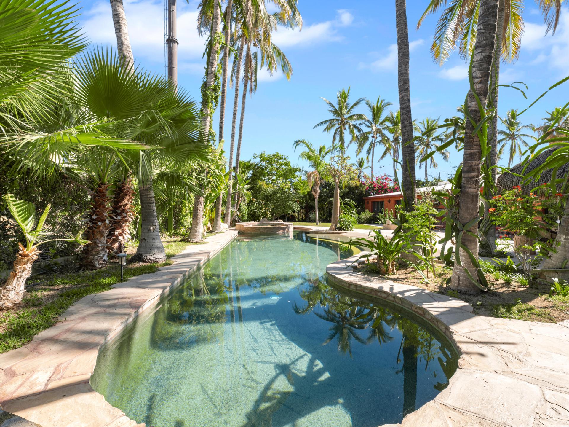 El Tezal Ocean Side, Casa Oasis Verde, Cabo Corridor