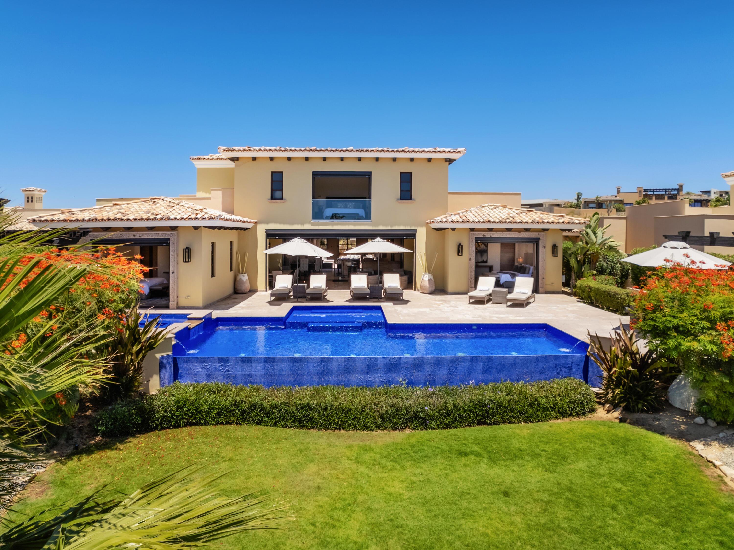 Diamante, Golf Villa 47, Pacific