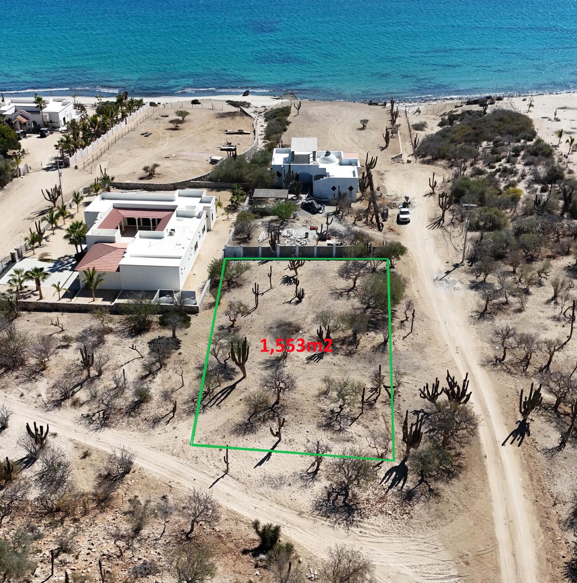Los Barriles-Santa Teresa, Abp #38, East Cape — photo 1 of 10