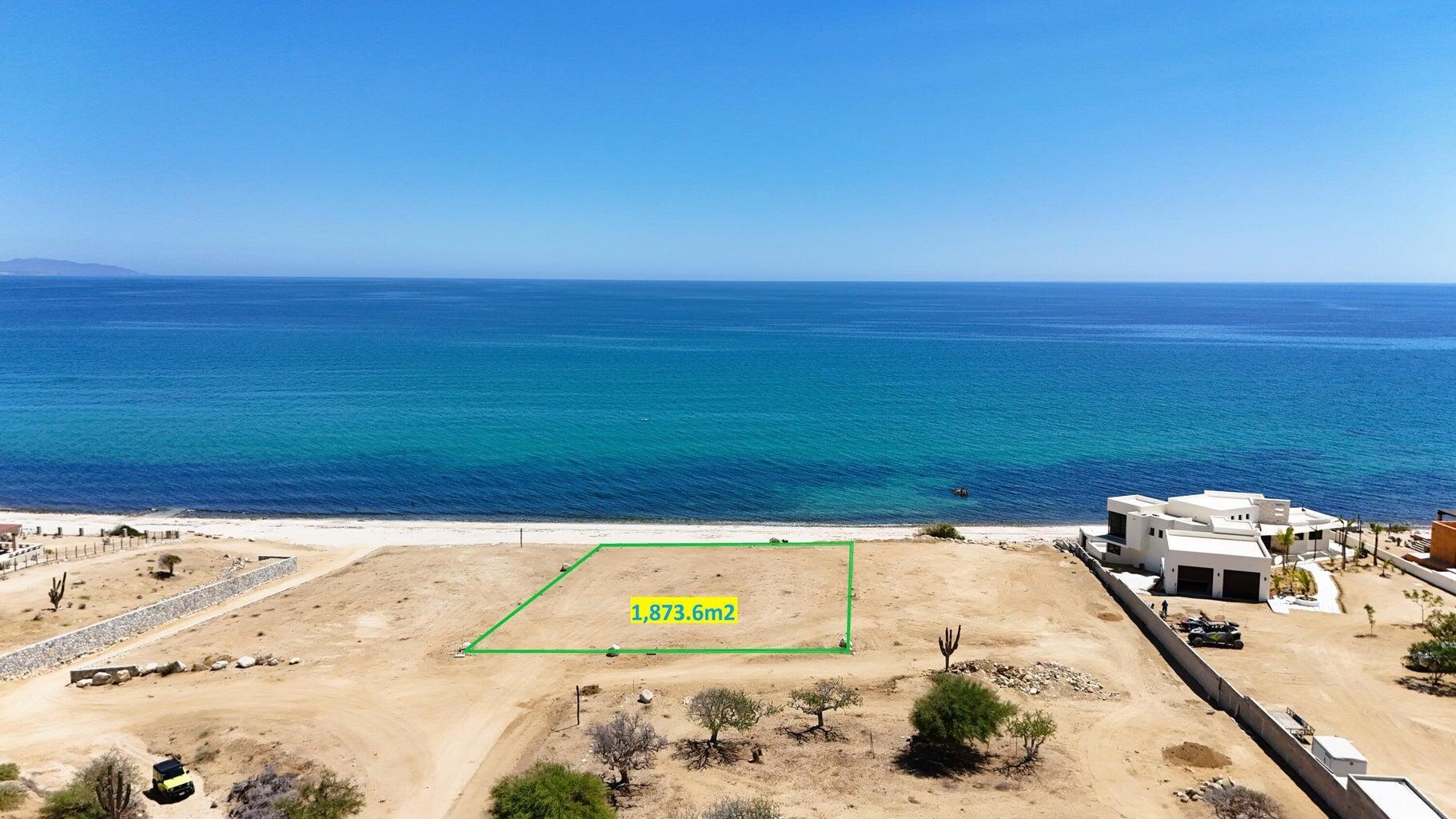 Abp #23 Los Barriles-Santa Teresa, Brisa del Este, East Cape — photo 1 of 13