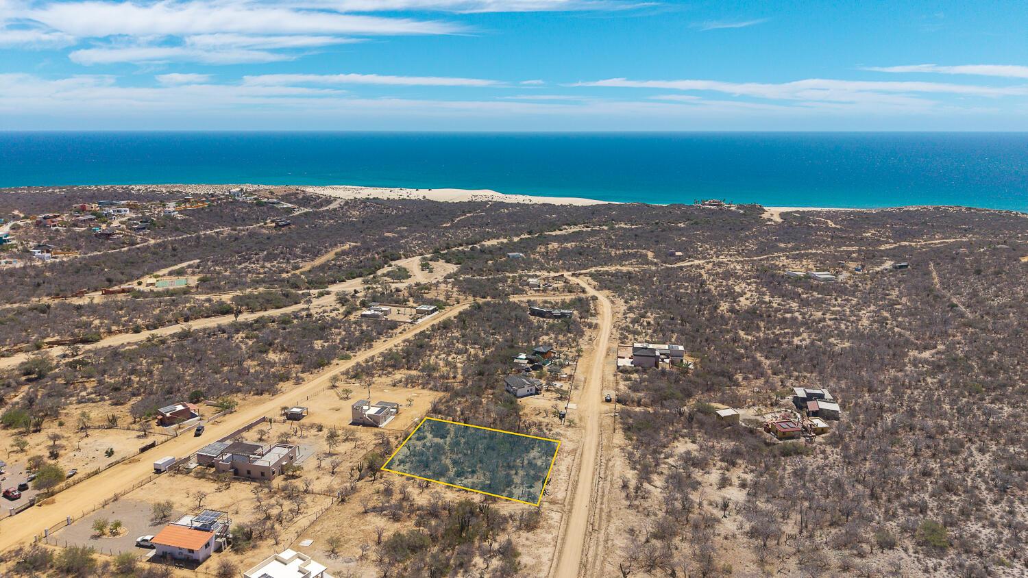 18 Calle Pitaya, Lot 20, East Cape — photo 1 of 16