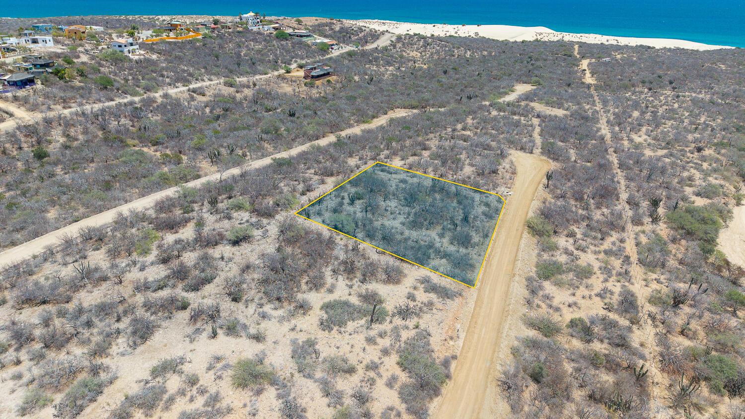 14 Calle Cholla, Lot 40, East Cape — photo 1 of 19