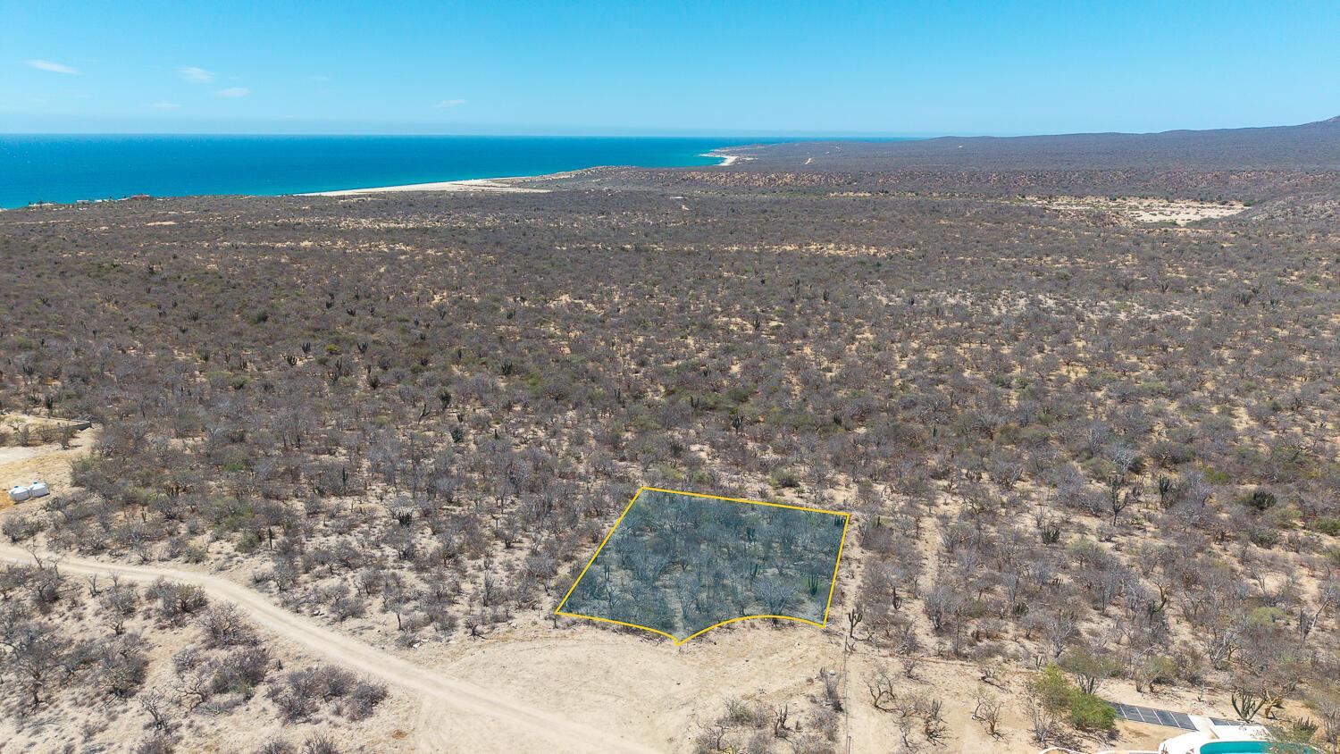 6 Calle Tarote, La Loma Lot 8, East Cape — photo 1 of 18