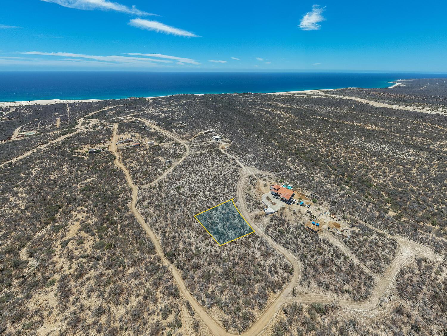 1 Calle Tarote, La Loma Lot 14, East Cape — photo 1 of 17