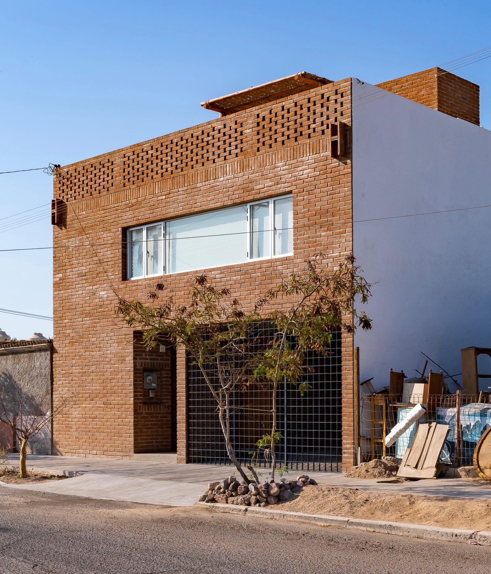 140 Manuel Torres Iglesias, Casa Torres Iglesias, La Paz