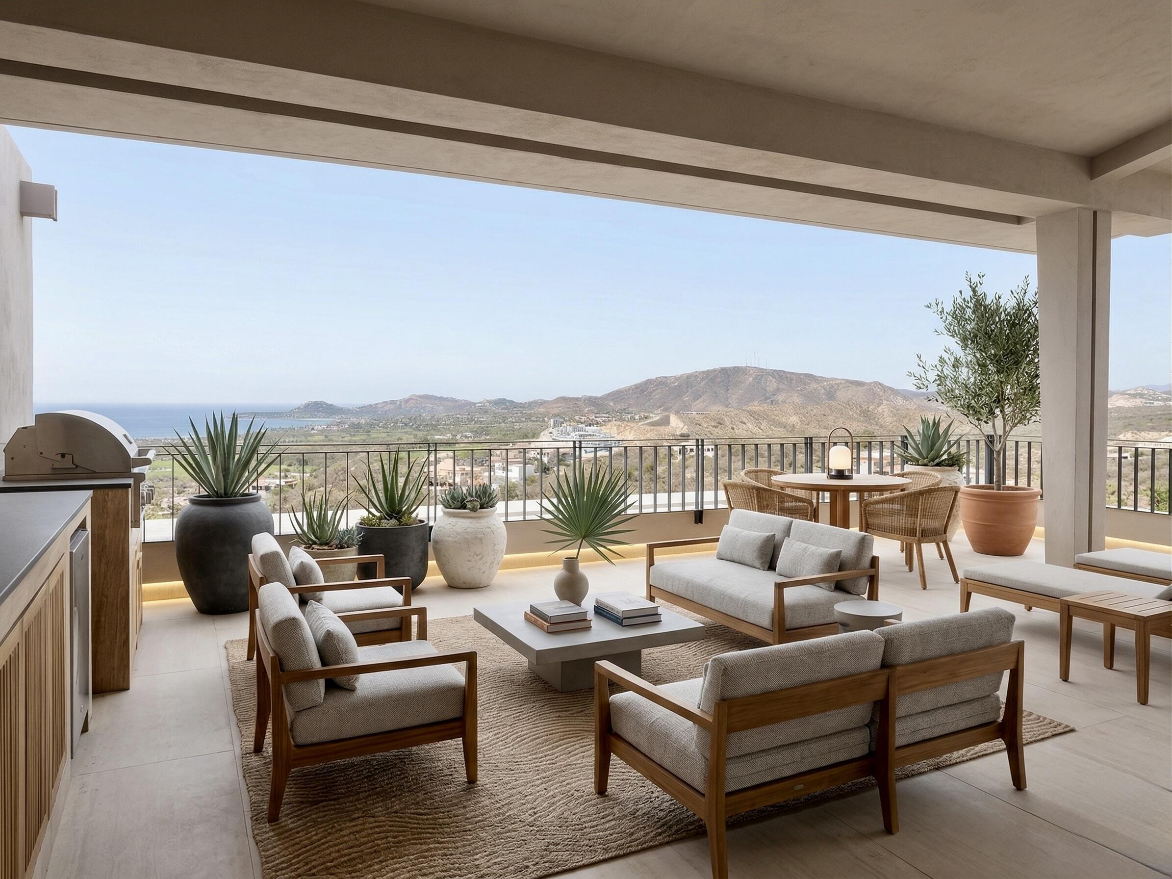 Avenida Vista Hermosa, Costarena, San José del Cabo
