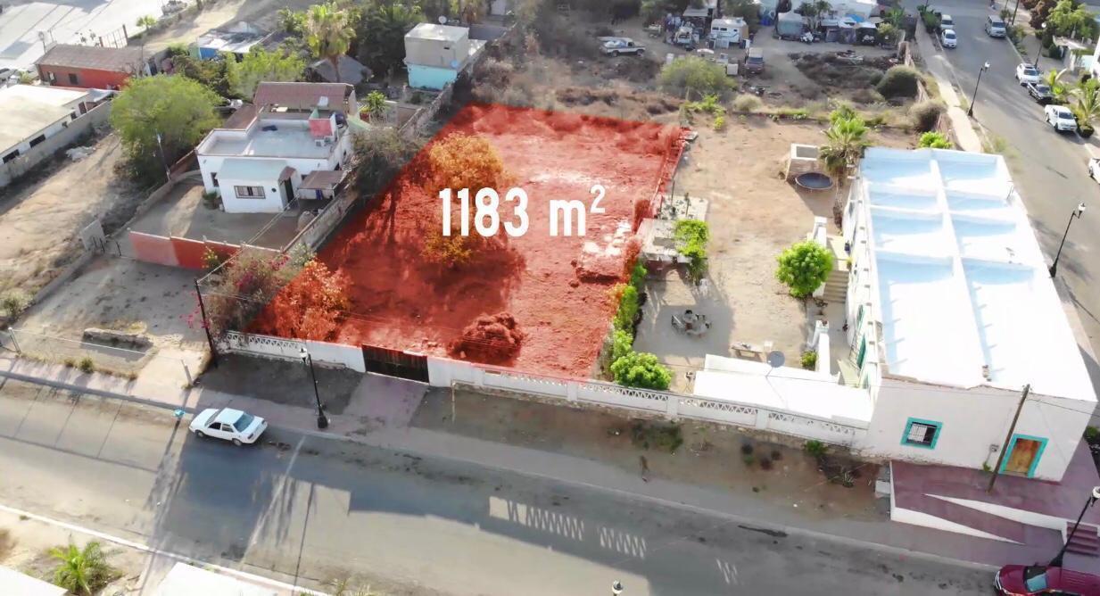 Rangel/ Zaragoza Y Carretera 1, Land For Sale In Todos Santos, Pacific — photo 1 of 10