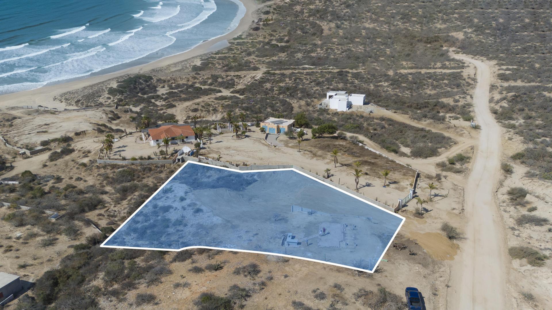 Vinoramas Lot 20 Pindojo, East Cape — photo 1 of 7