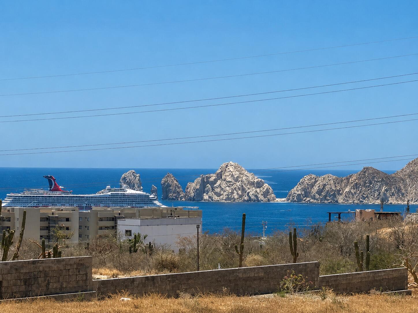 Lot 4 El Tezal, Vista Celeste, Cabo Corridor — photo 1 of 9
