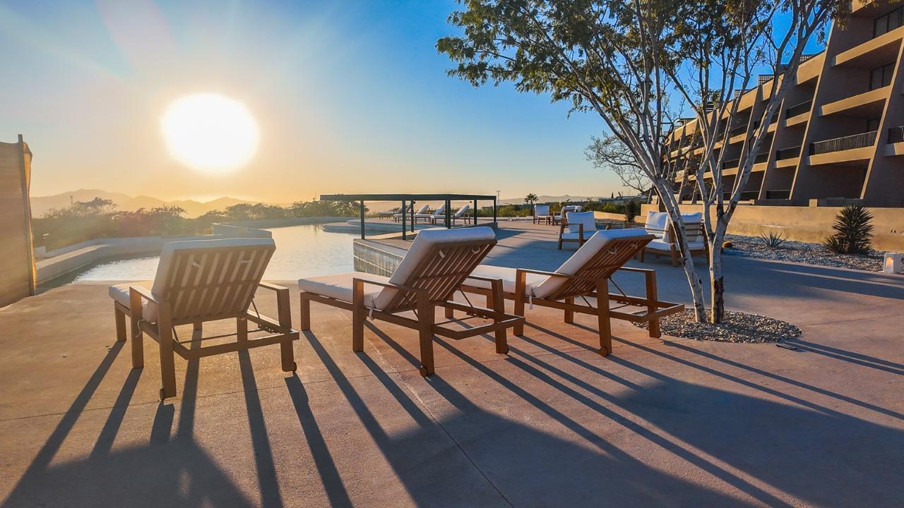 Sn, Monte Rocella Penthouse, Cabo Corridor