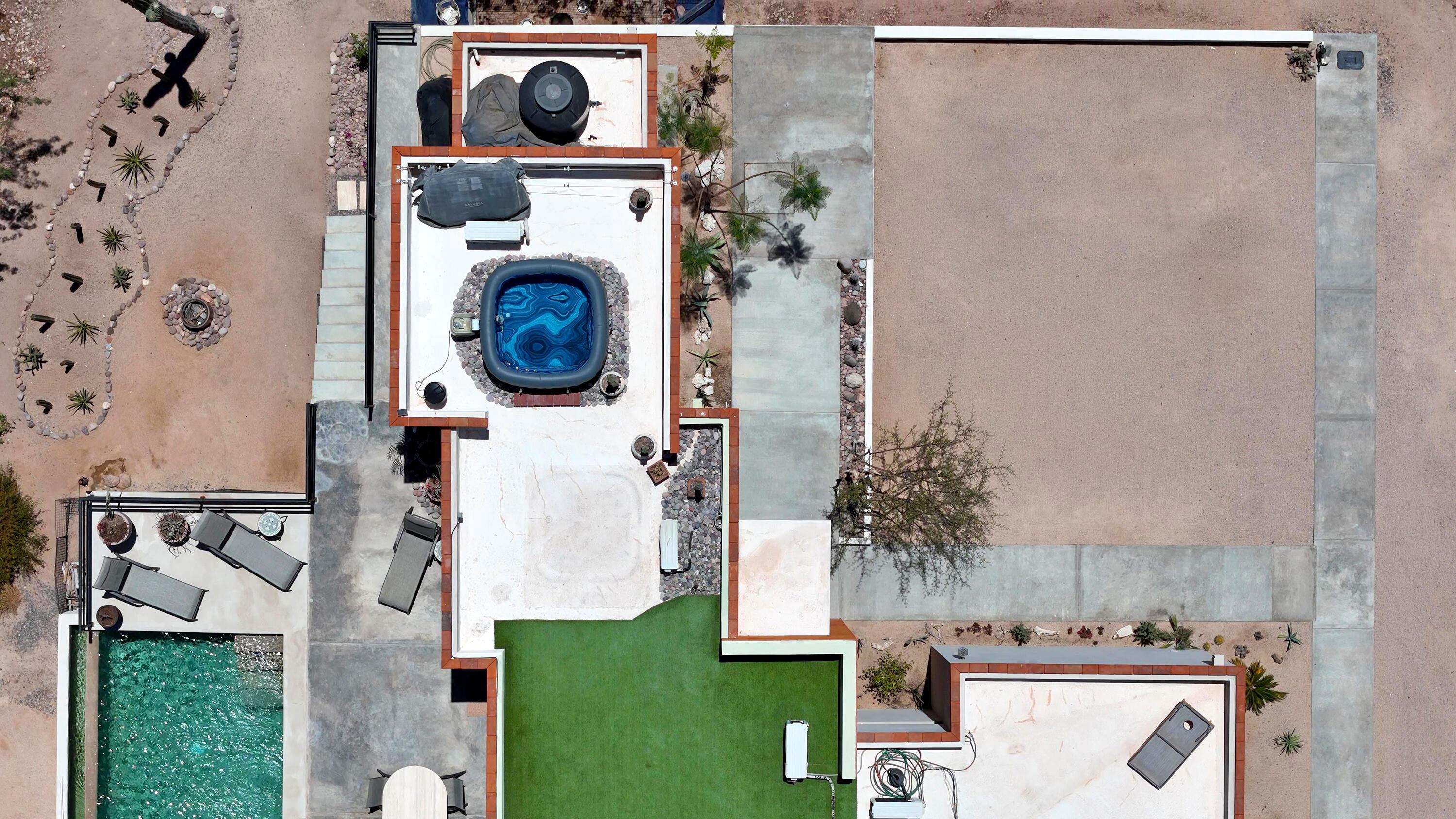 Calle De Acceso, Casa Refugio, Elevated Living, La Paz