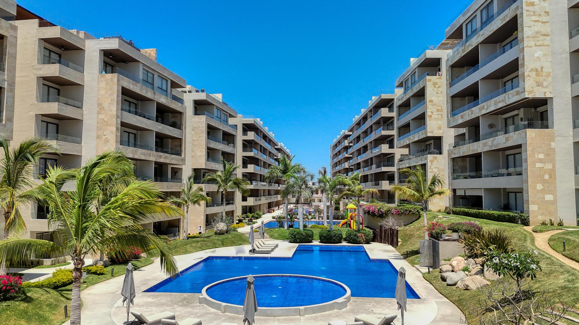 Vista Vela Ph. 3 Penthouse, Cabo Corridor