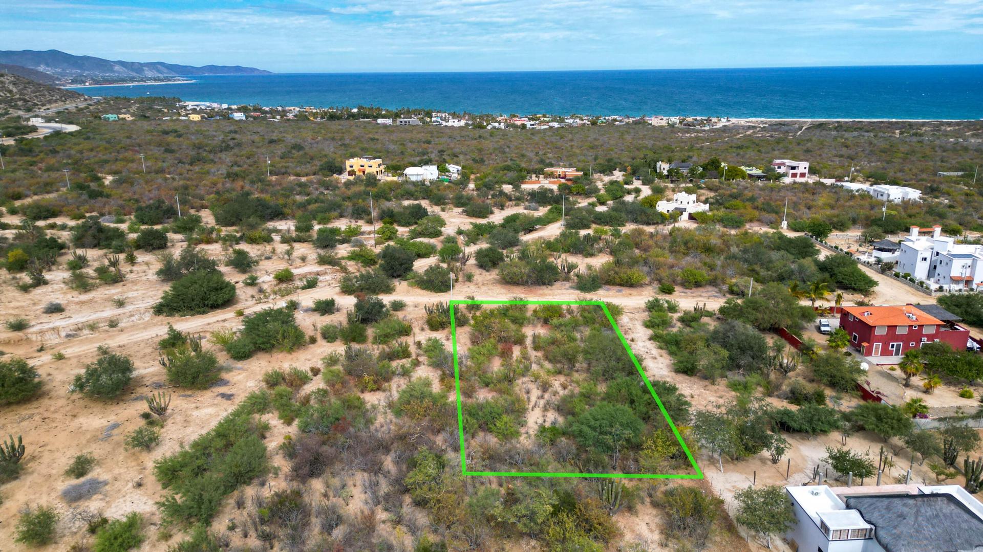 Baja Martires View Lot B, East Cape — photo 1 of 10